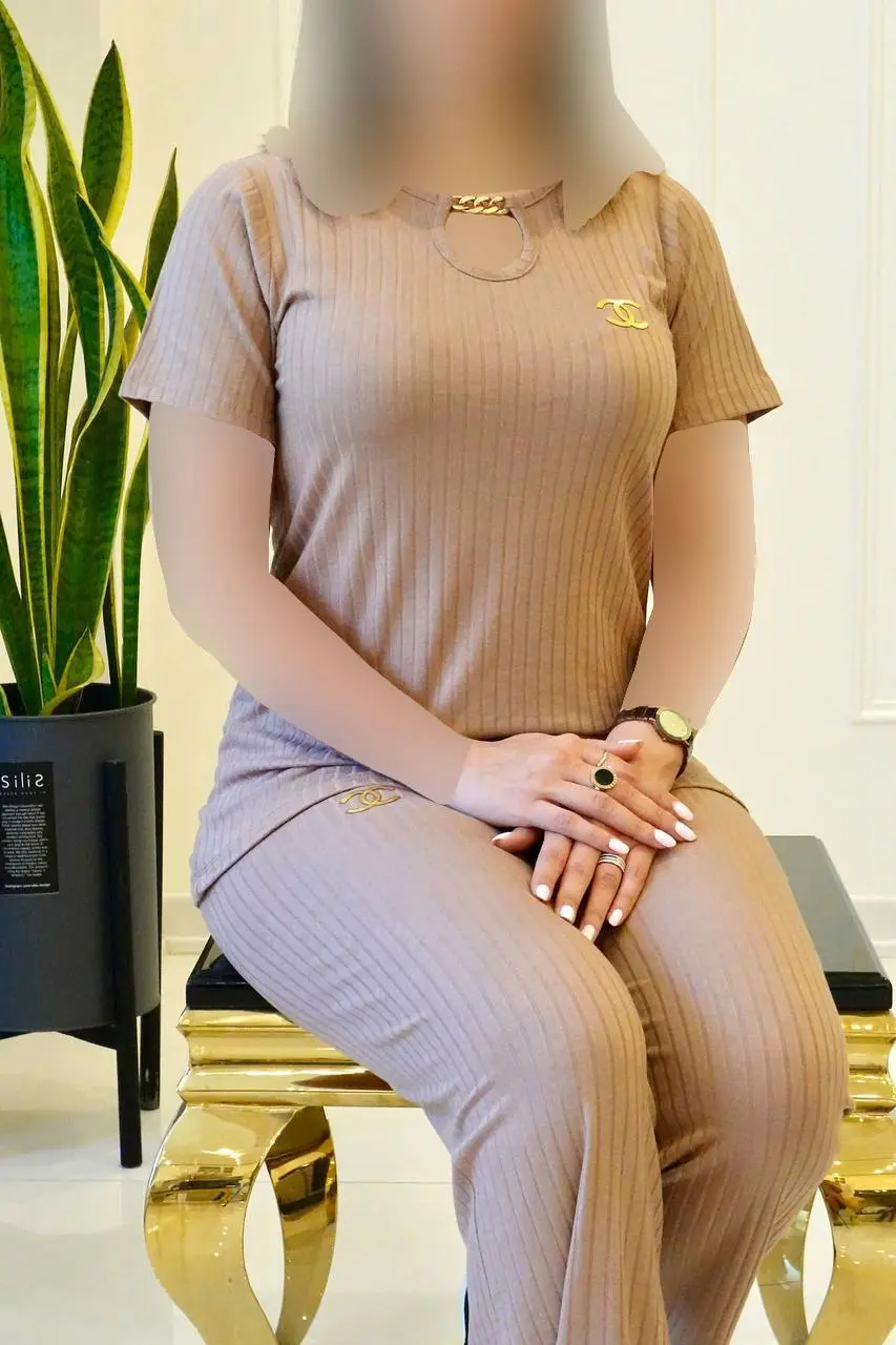 ست یقه زنجیری شنل 3111