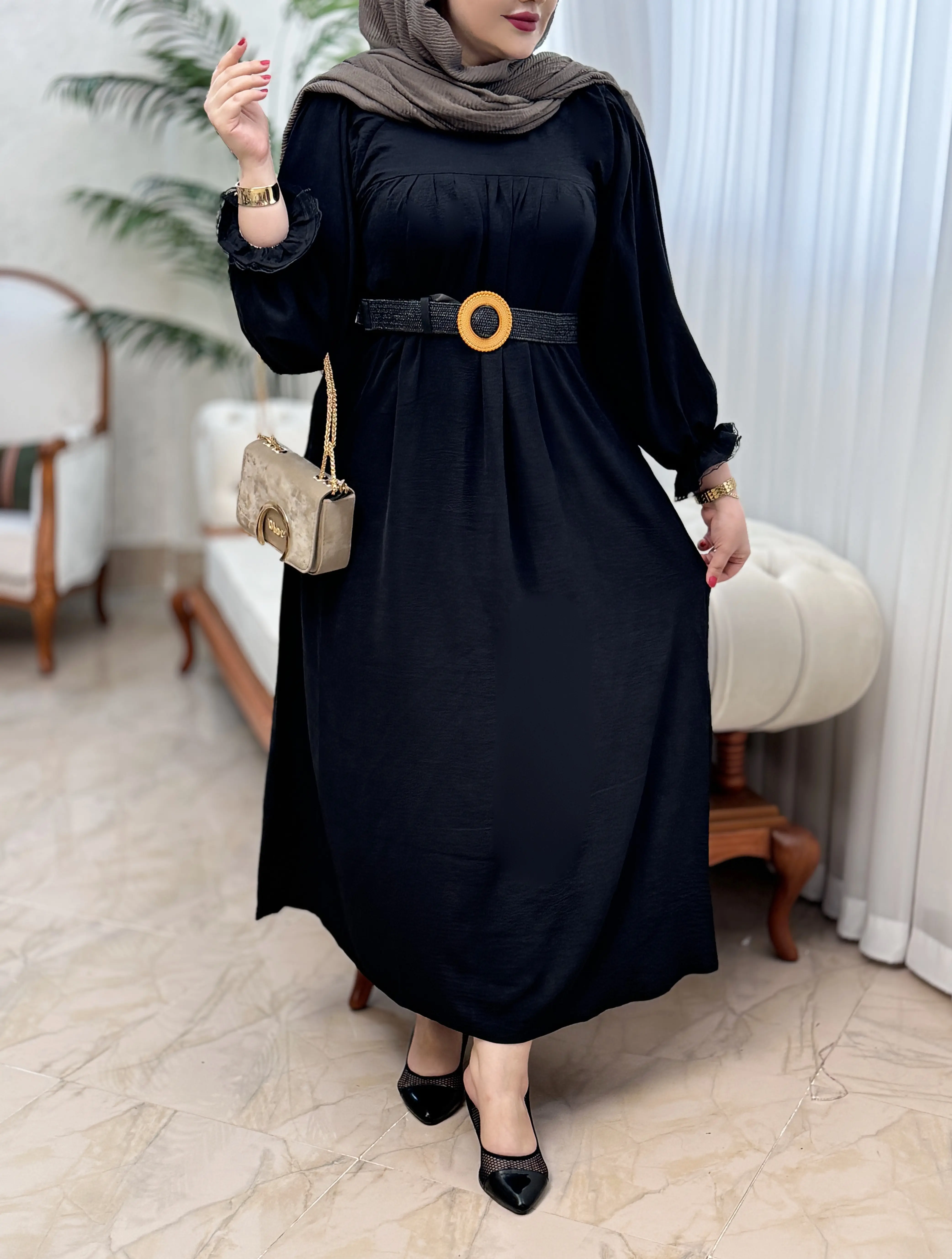 پیراهن عروسکی دلناز 3166