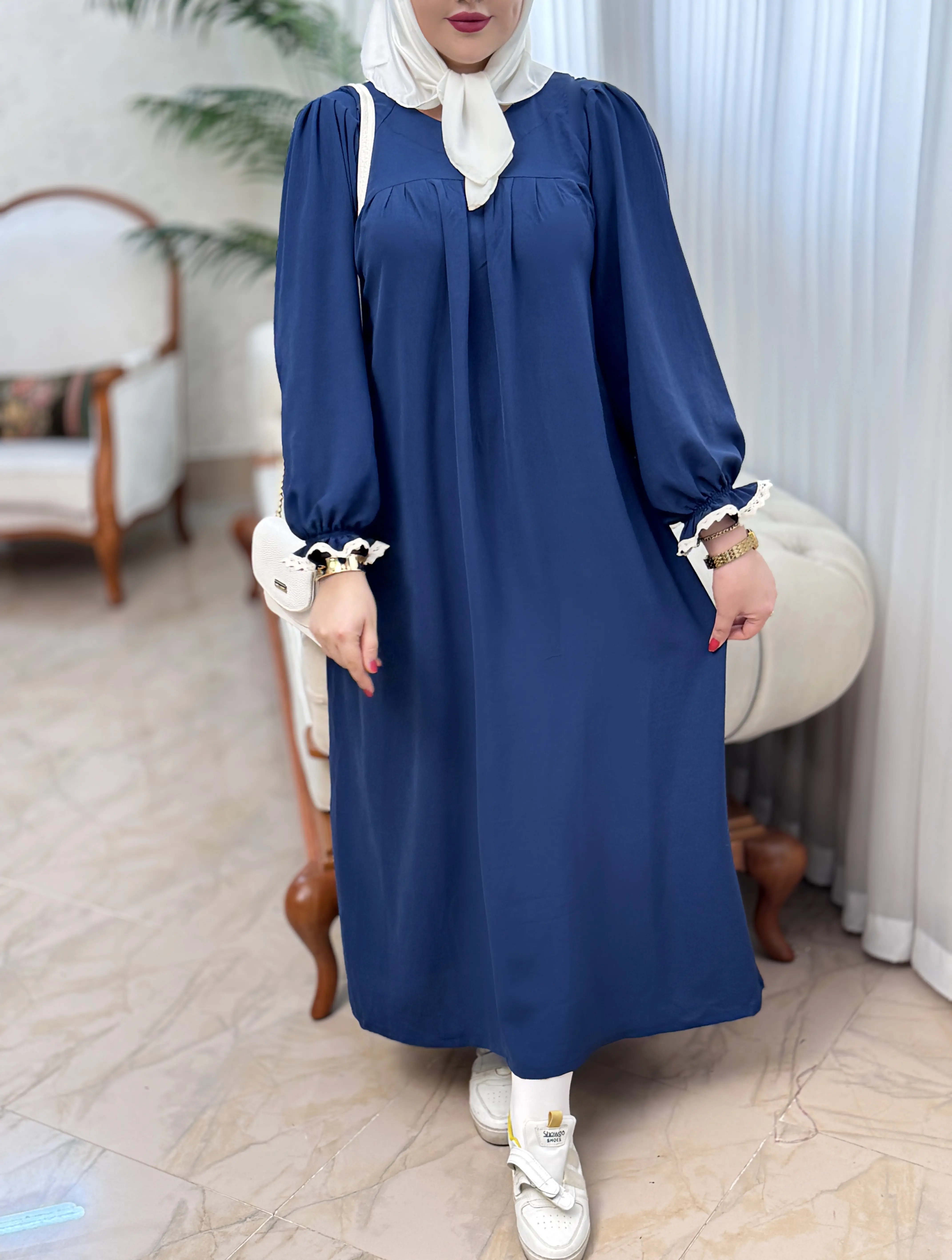 پیراهن عروسکی دلناز 3166
