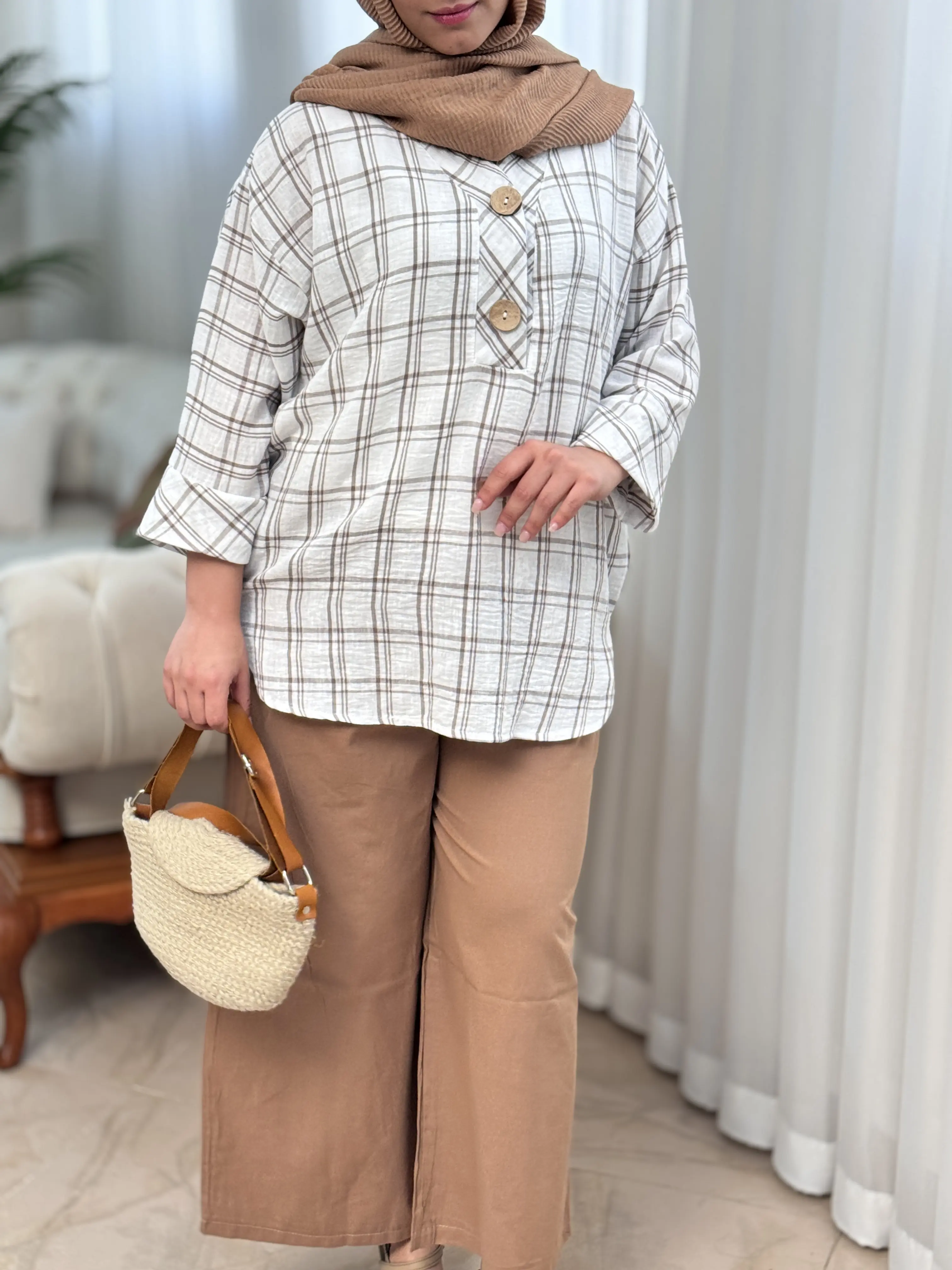 تونیک لینن نخ 3168