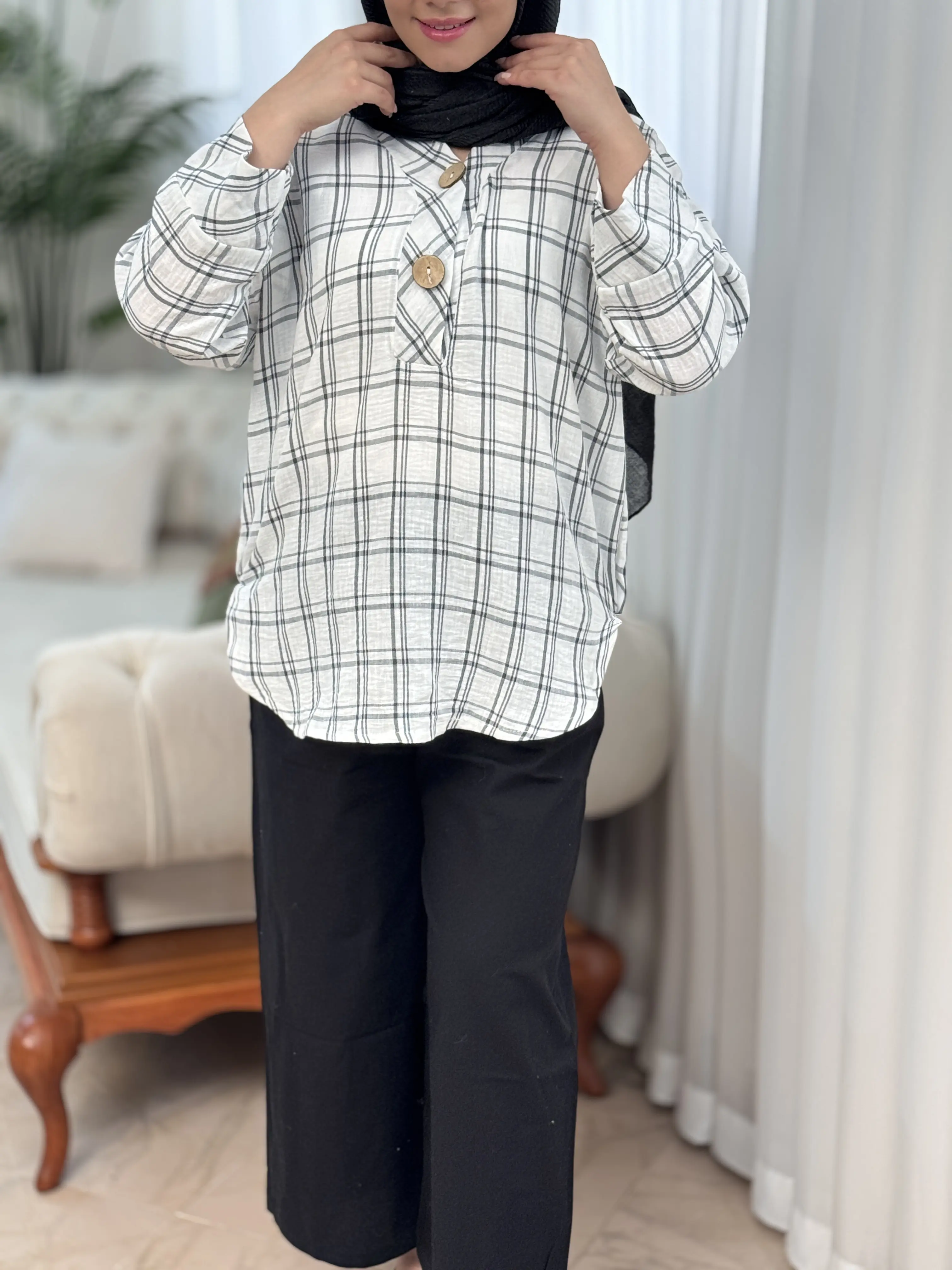تونیک لینن نخ 3168