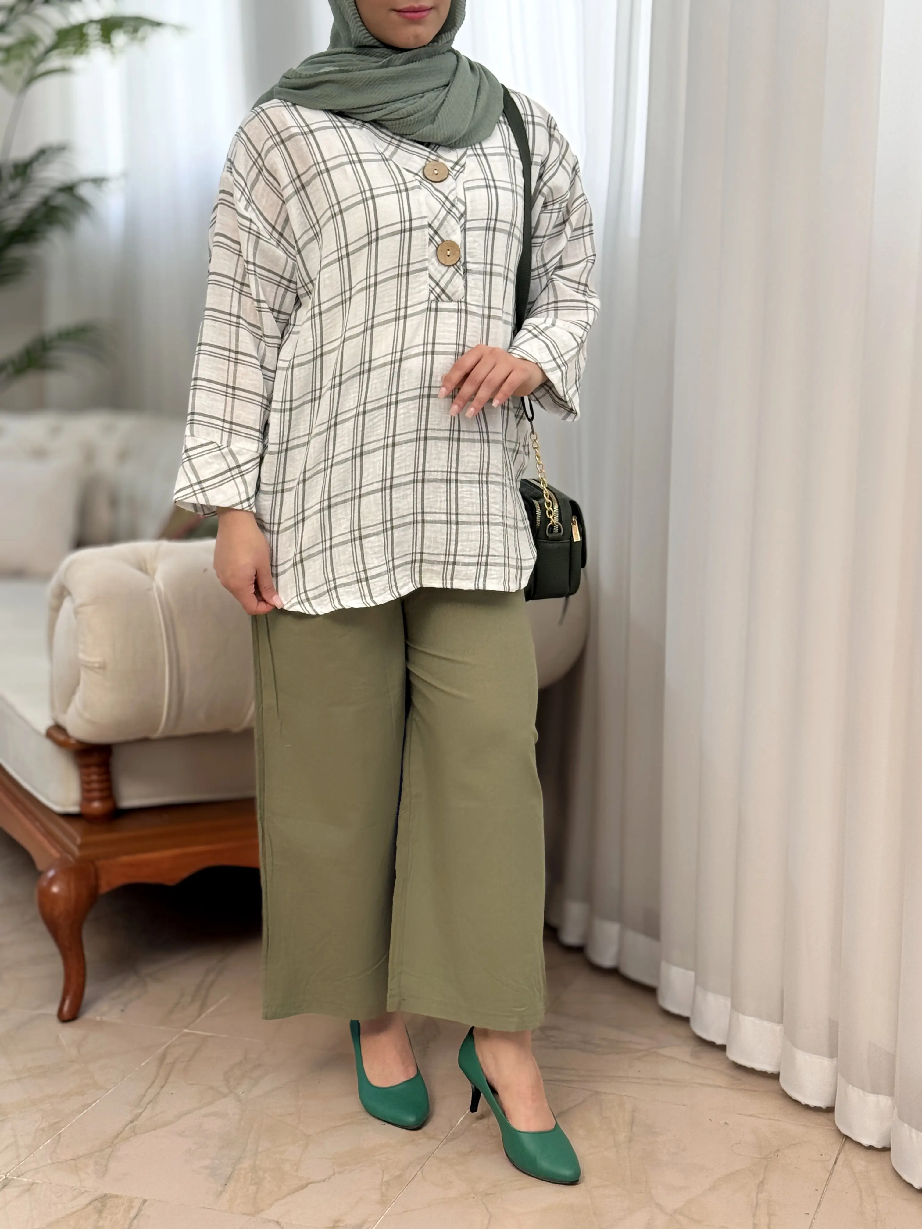 تونیک لینن نخ 3168