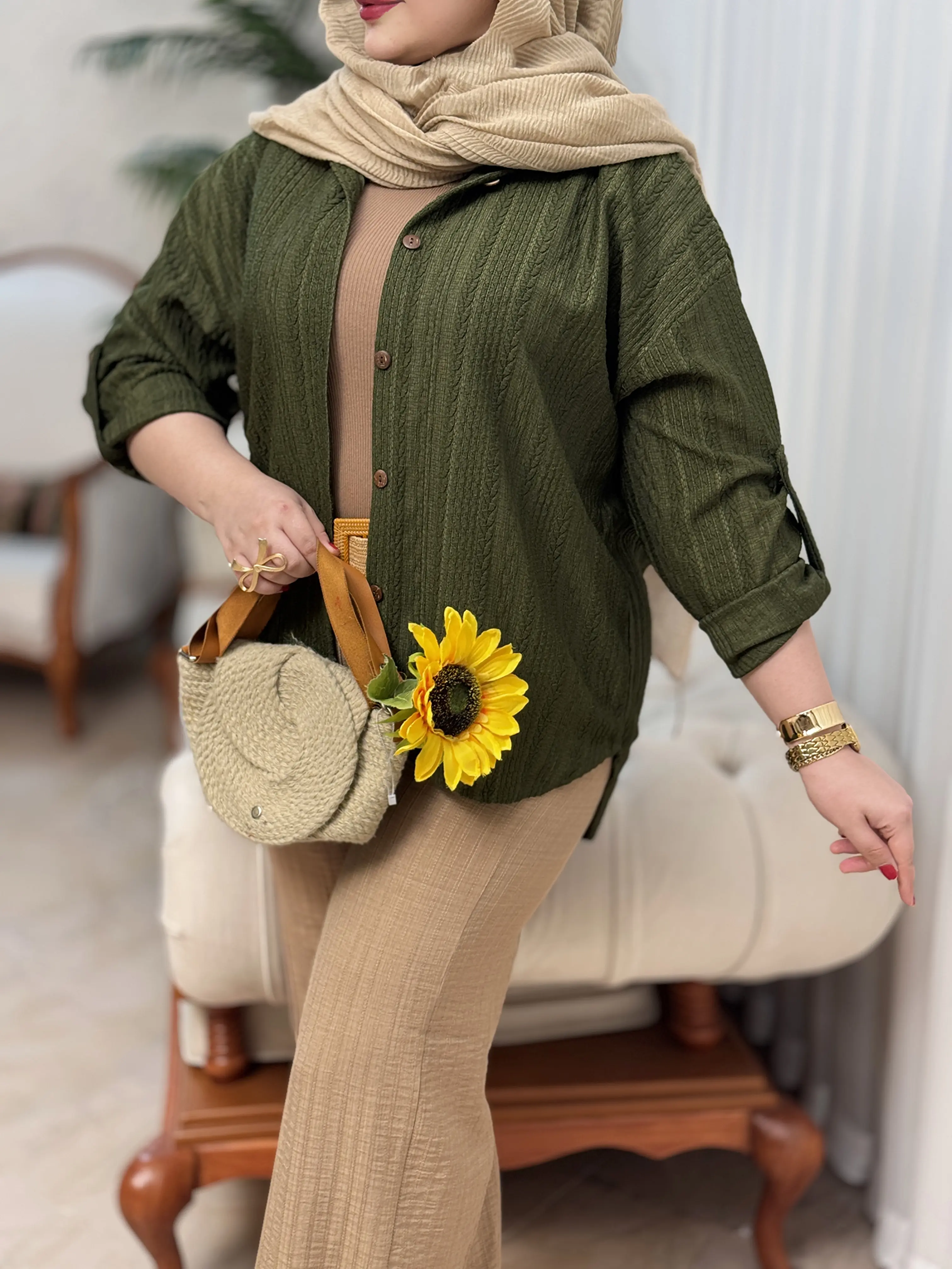 شومیز مراکشی آرزو‌3176