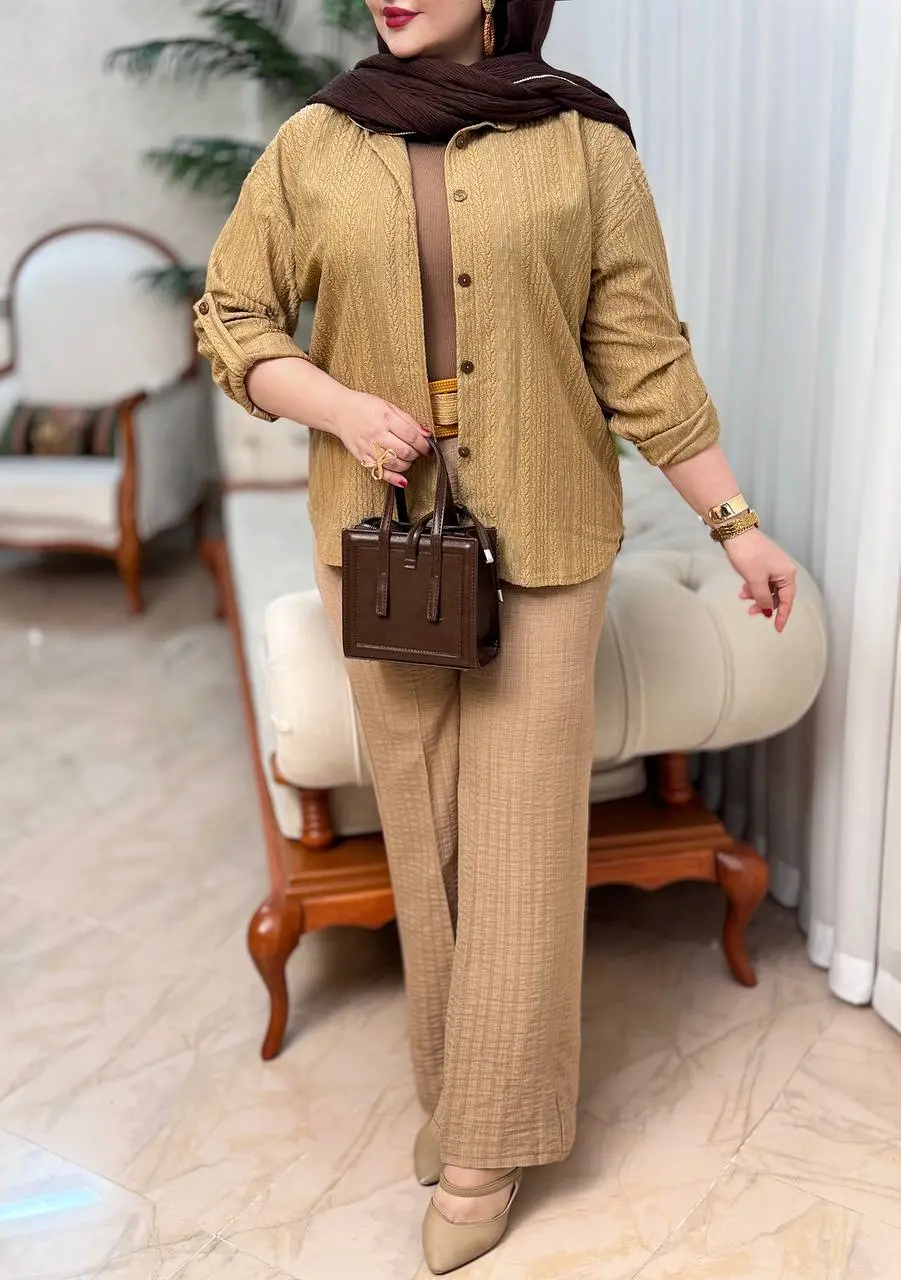 شومیز مراکشی آرزو‌3176