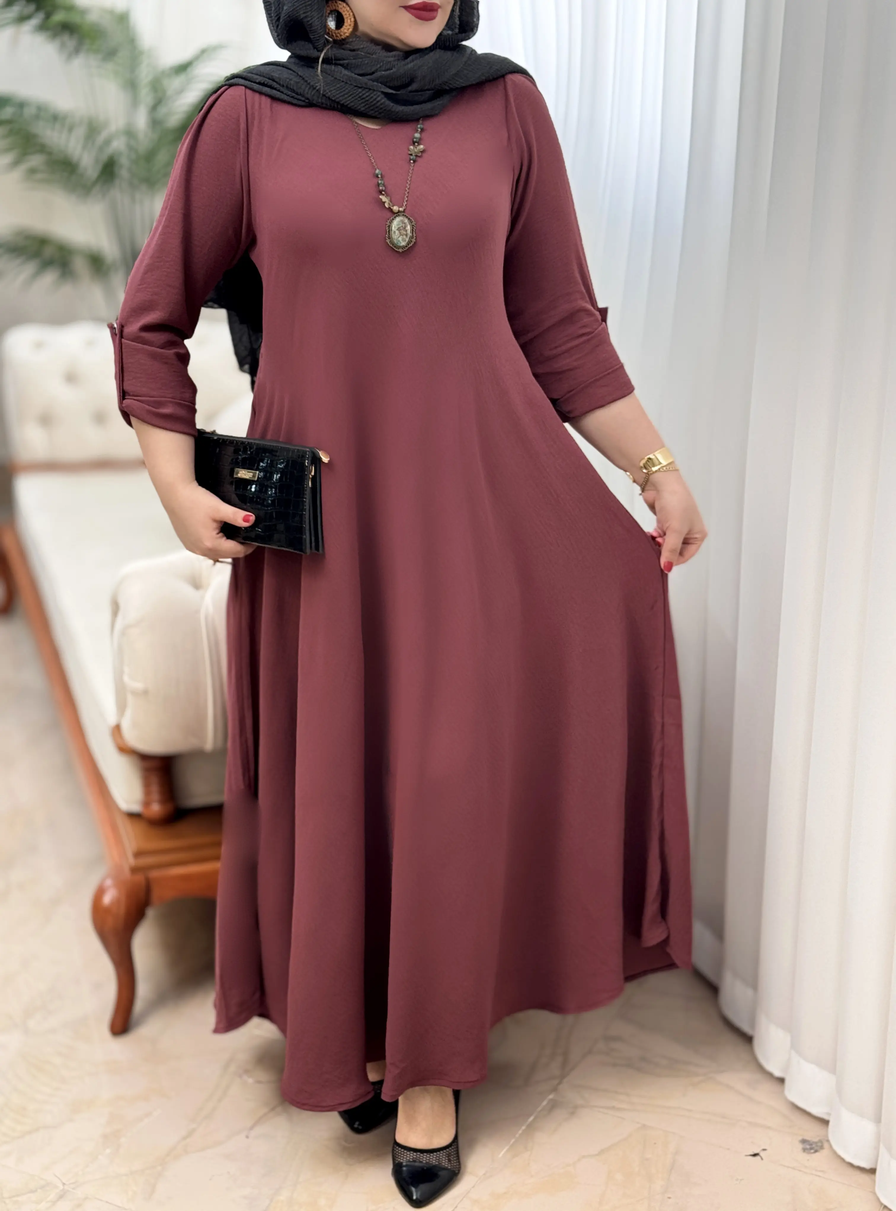 پیراهن ایتالیایی 3164