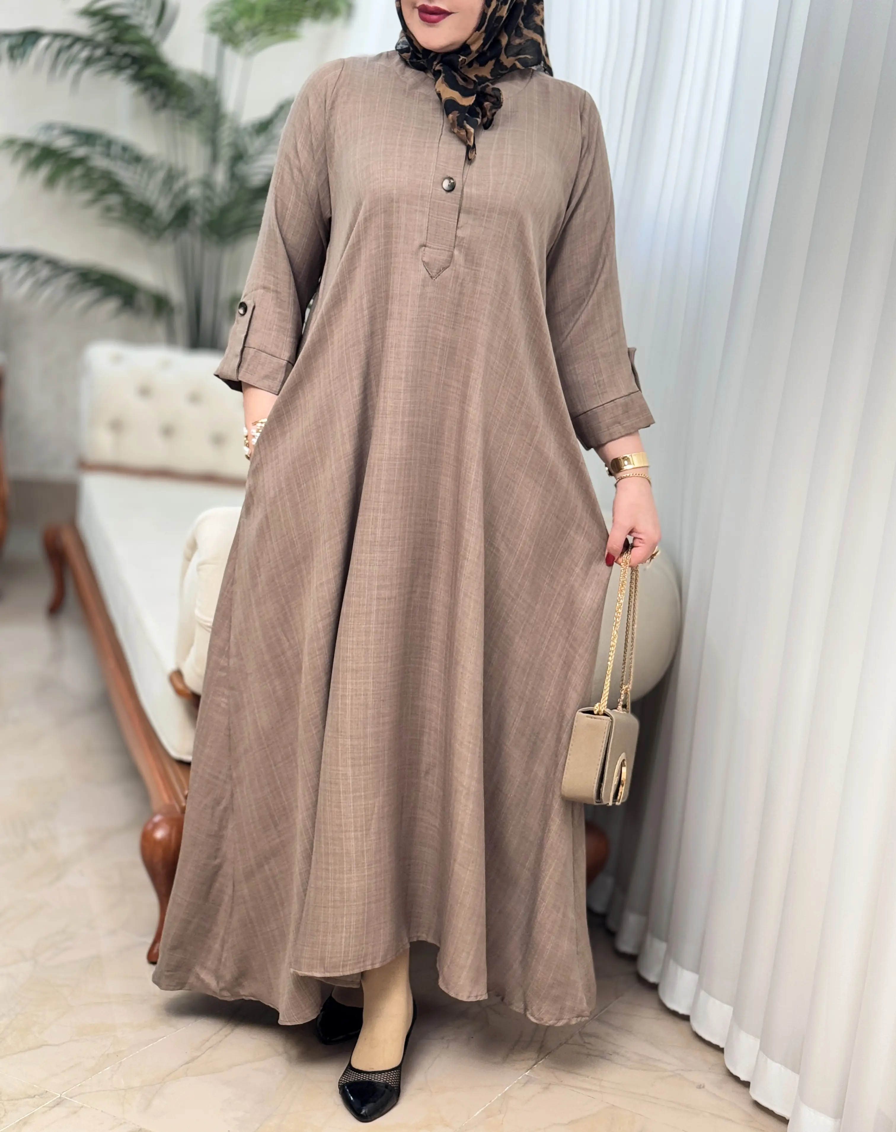 پیراهن ایتالیایی سوگند 3181