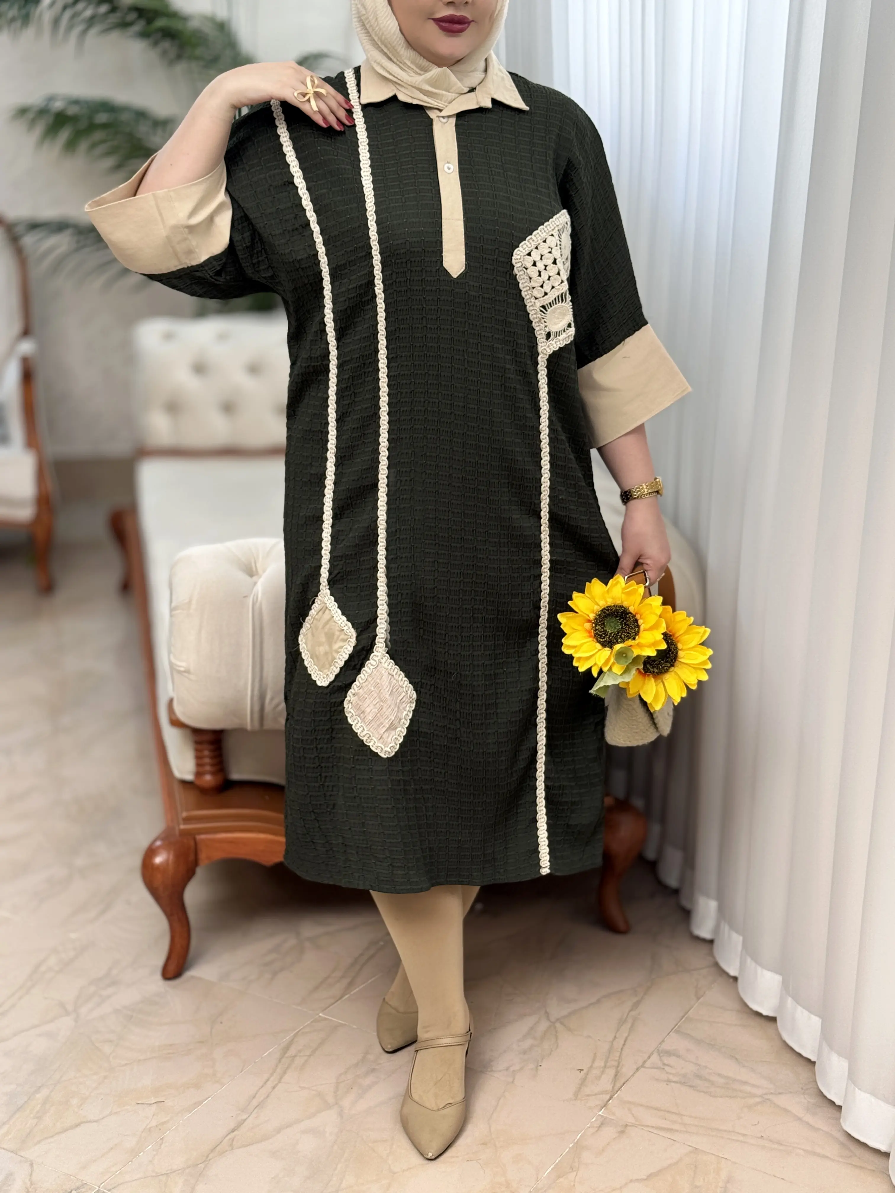 پیراهن سحرناز 3183