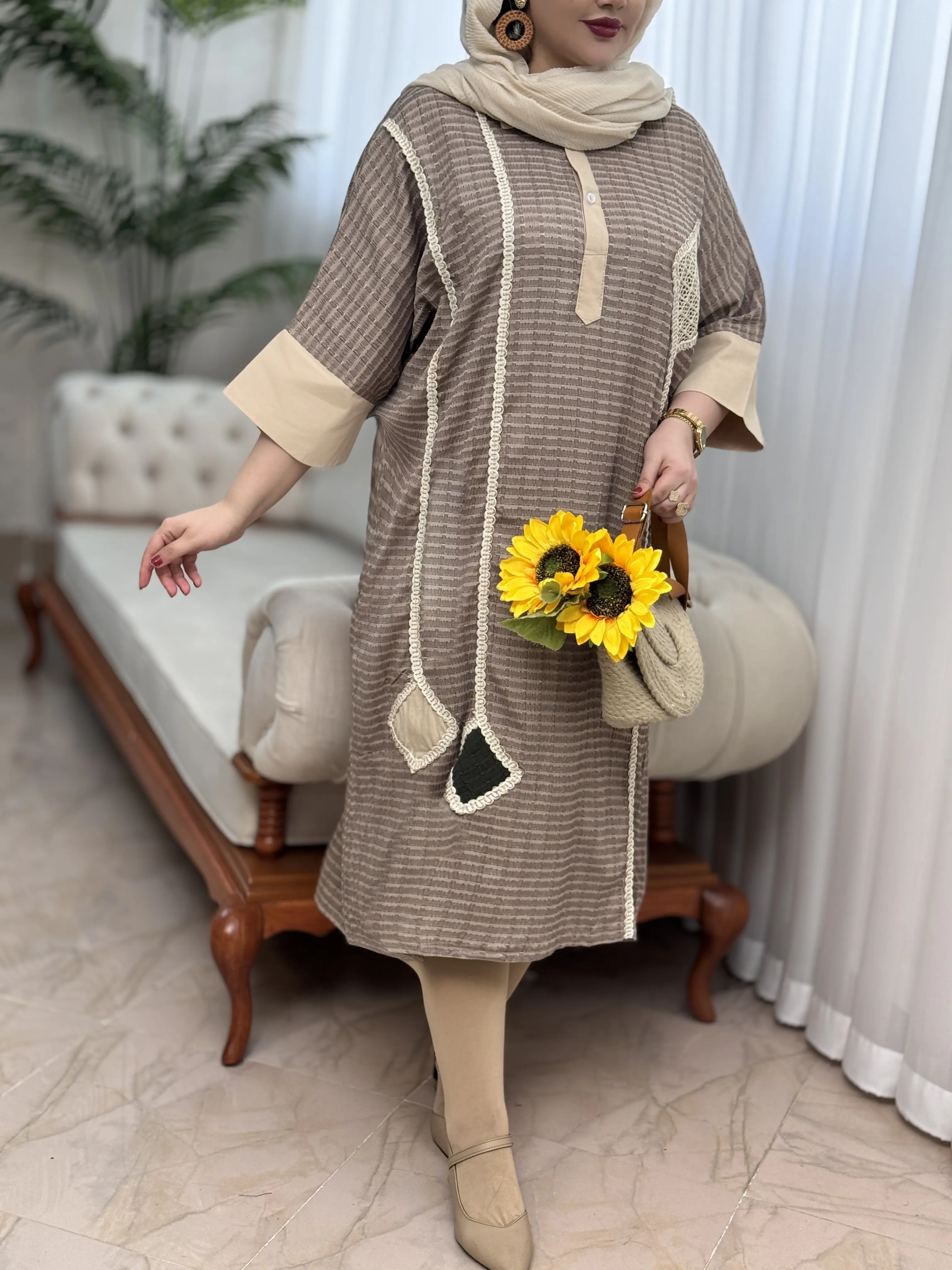 پیراهن سحرناز 3183