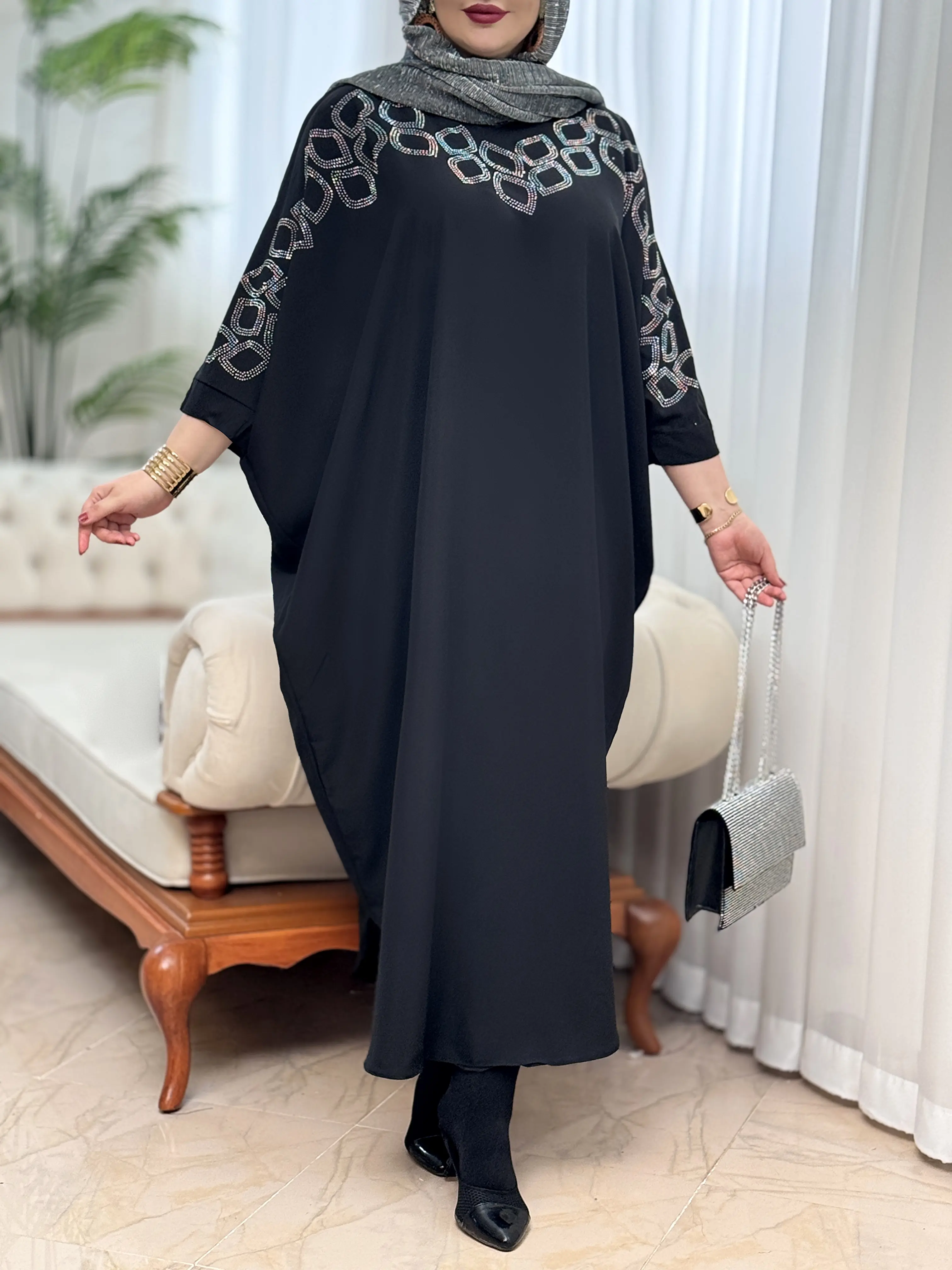 عبا نگینی سها 3186