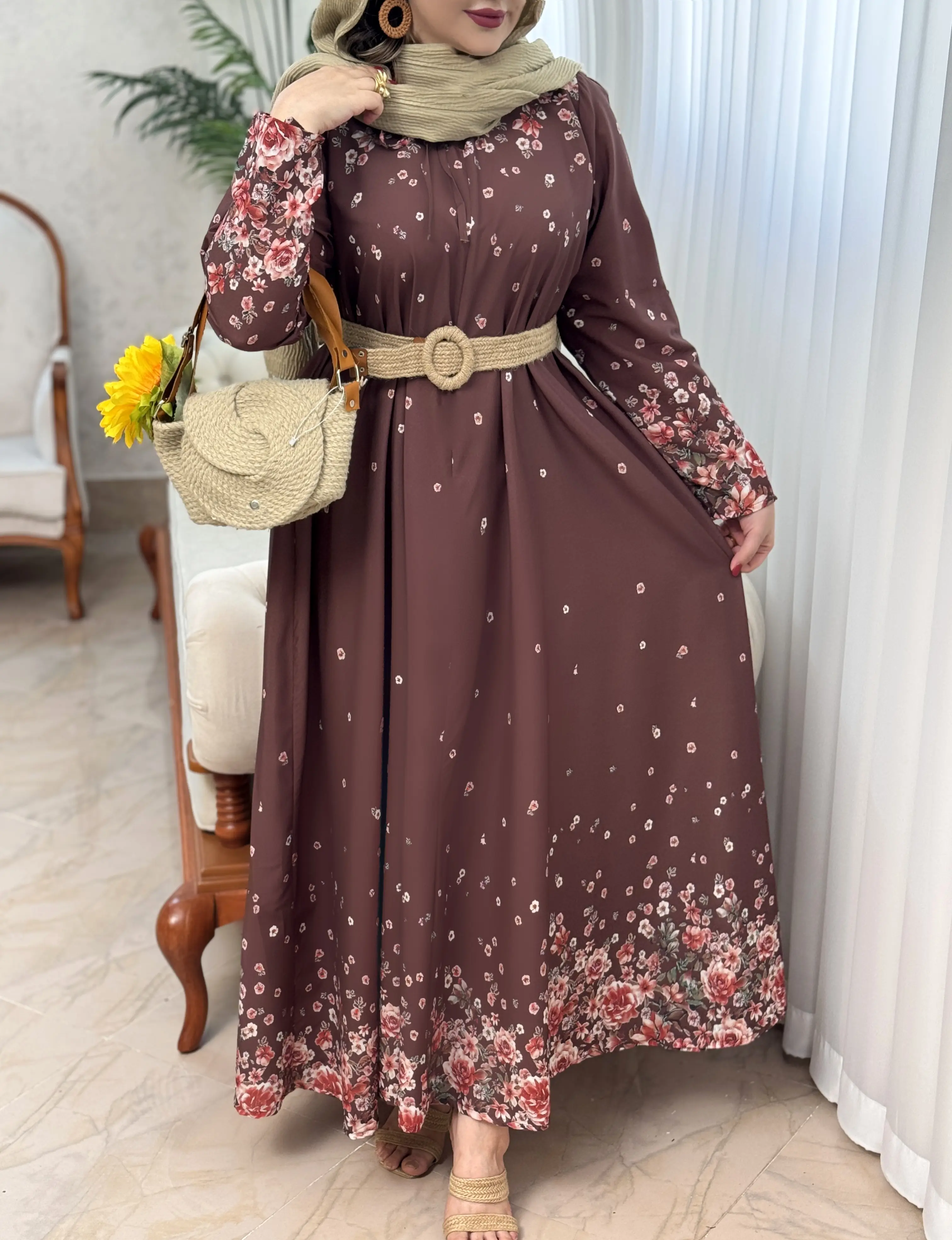 پیراهن ایتالیایی طناز 3207