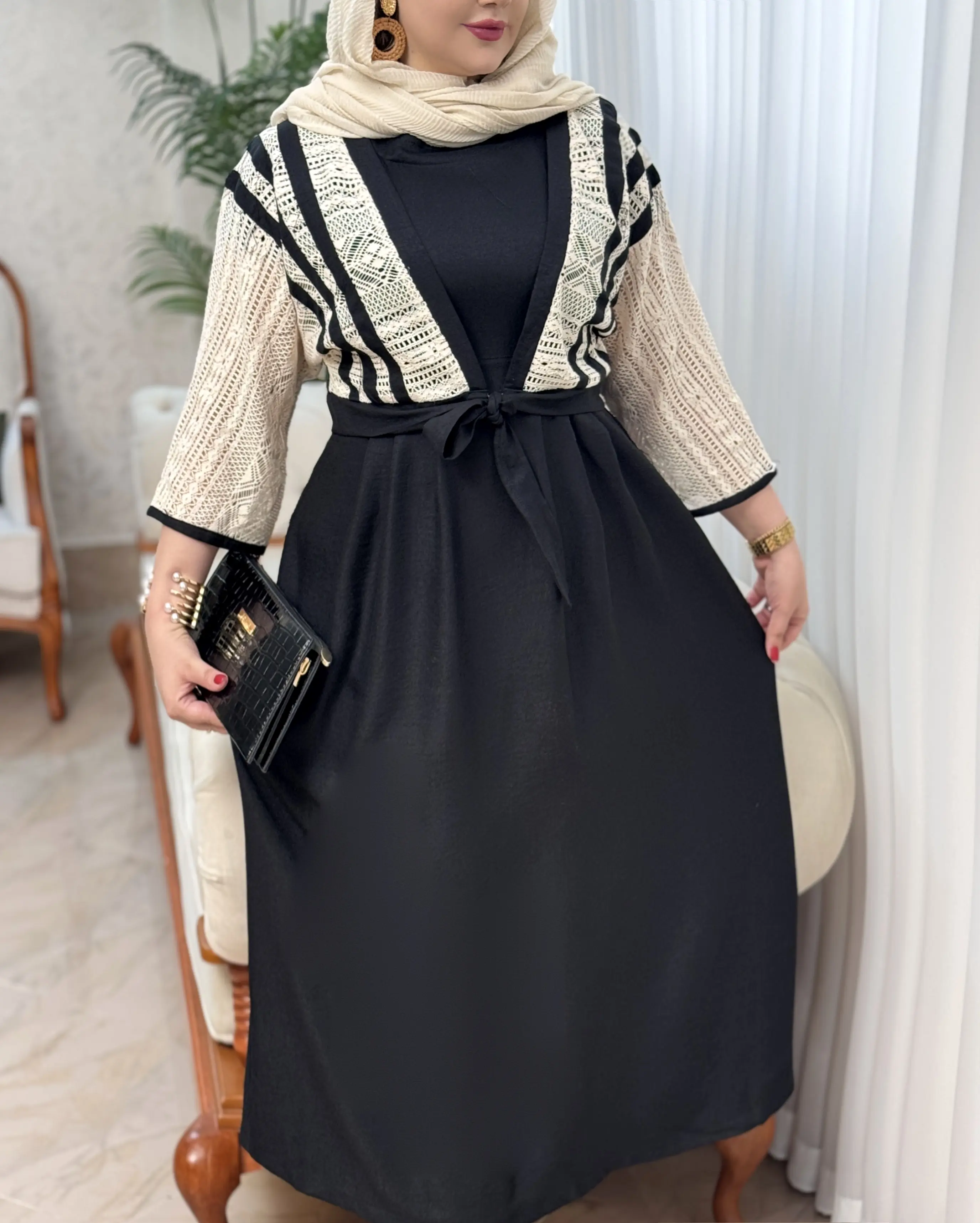 ست قلاب بافی ۳۲۱۶