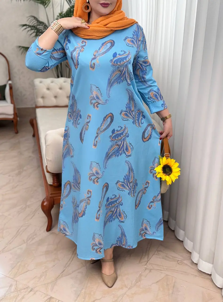 پیراهن ایتالیایی ترنج ۳۲۱۷