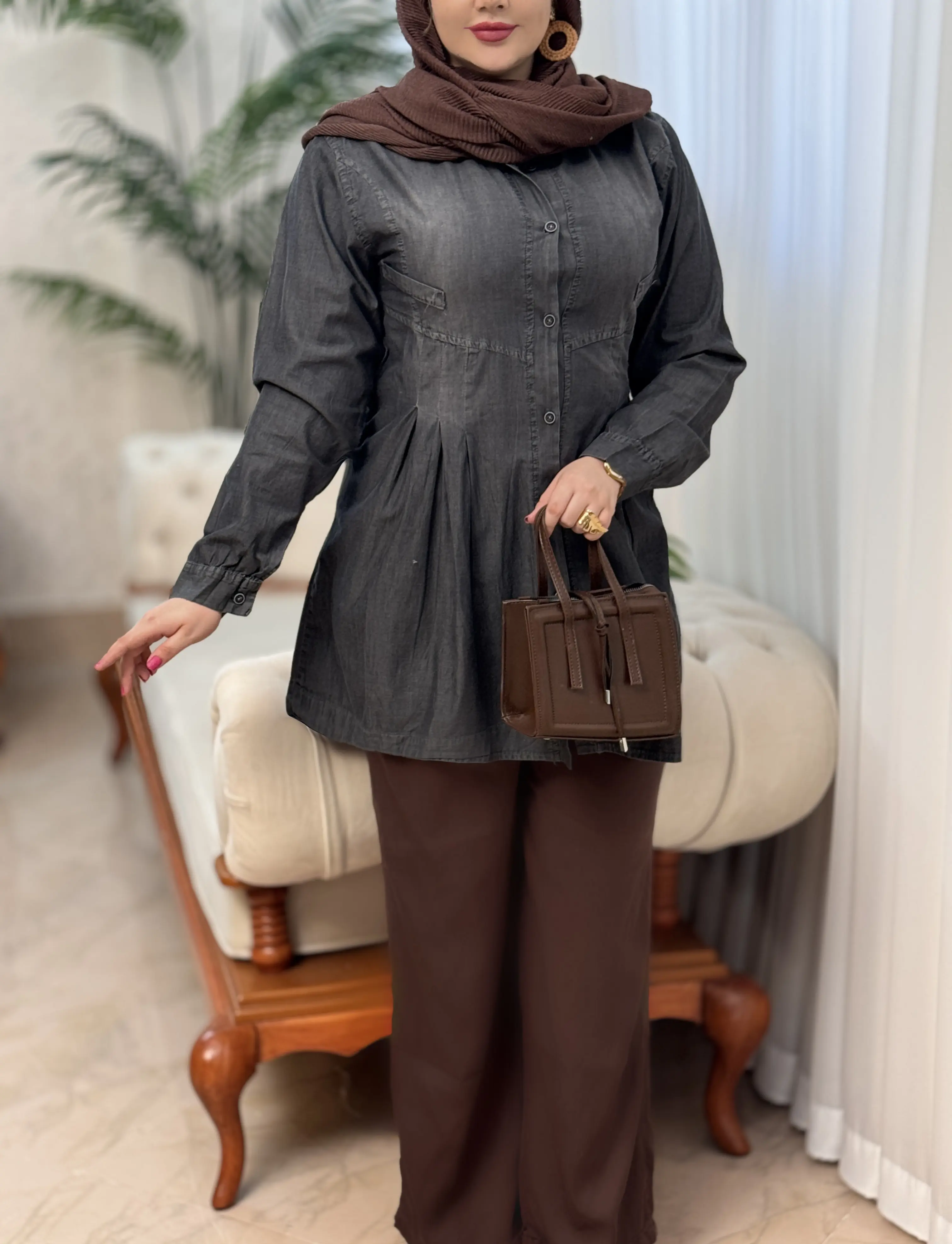 مانتو جین عروسکی  3241