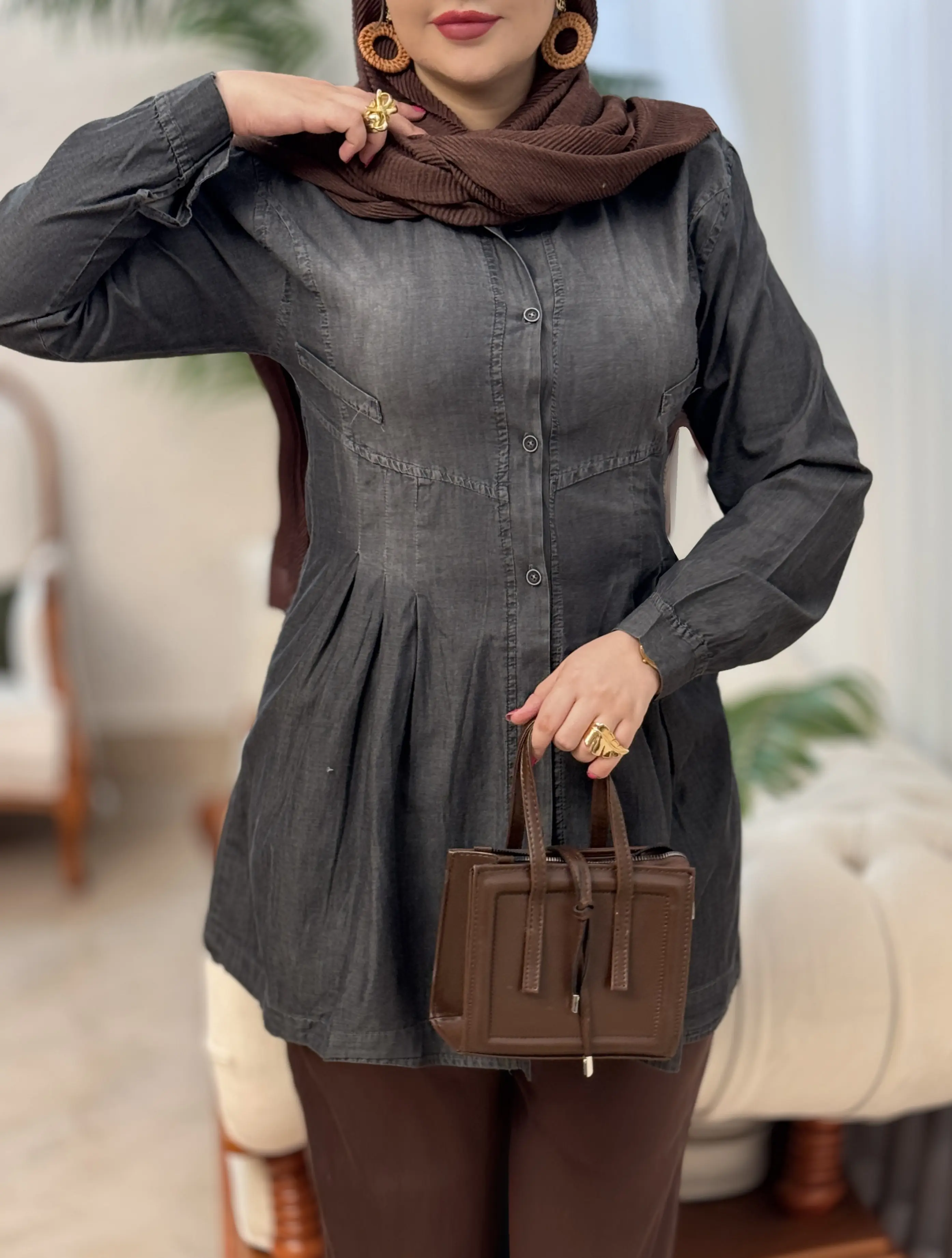 مانتو جین عروسکی  3241