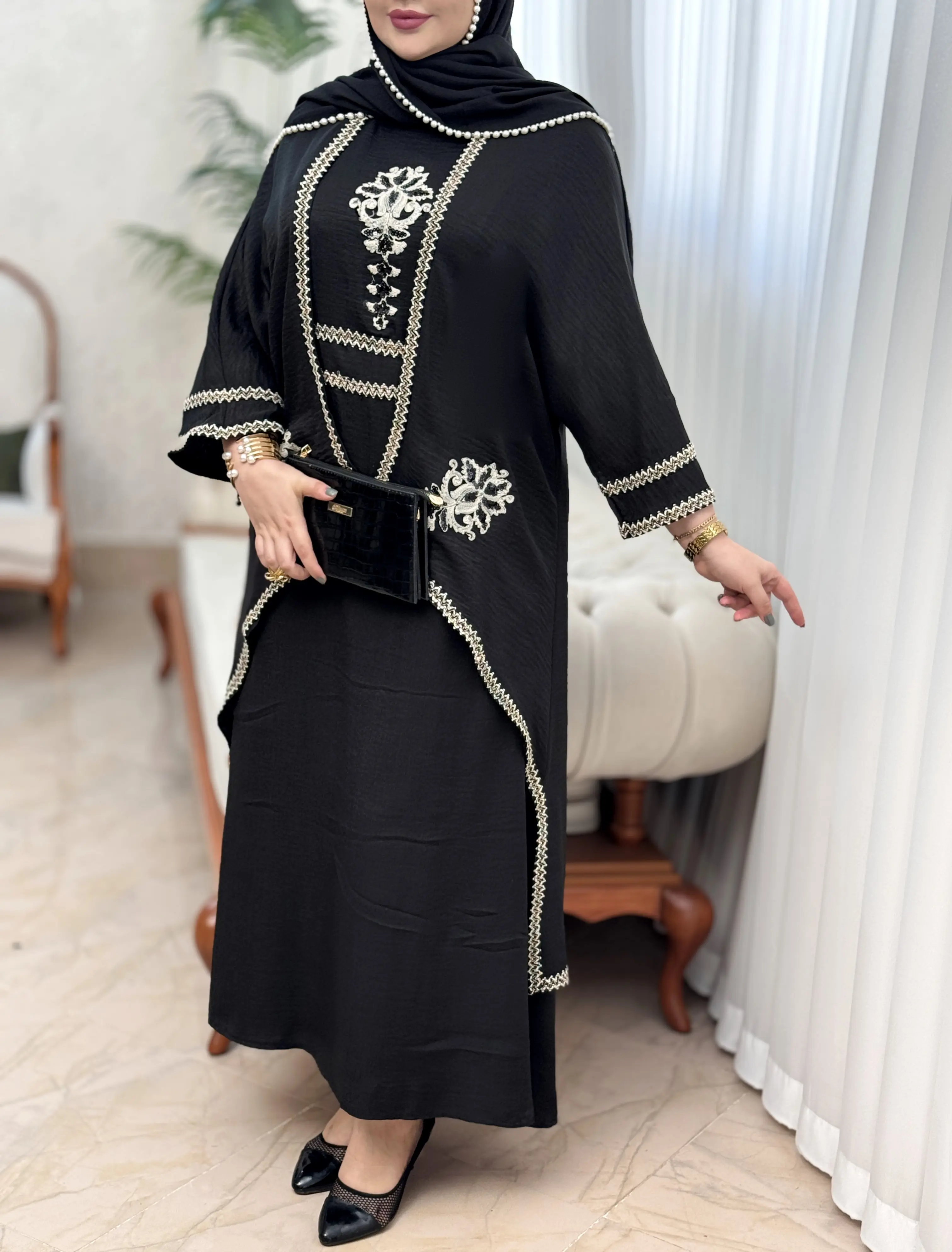 ست مزونی نجلا 3254