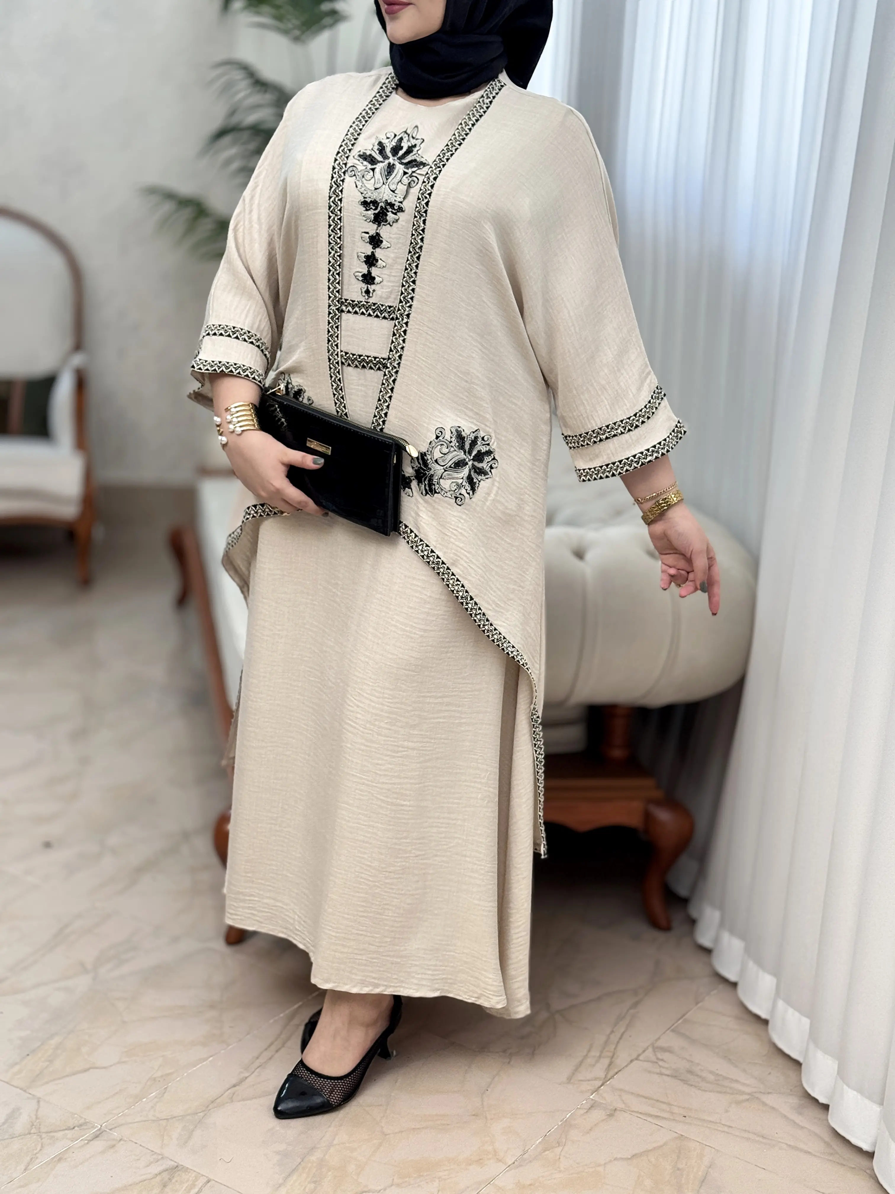 ست مزونی نجلا 3254