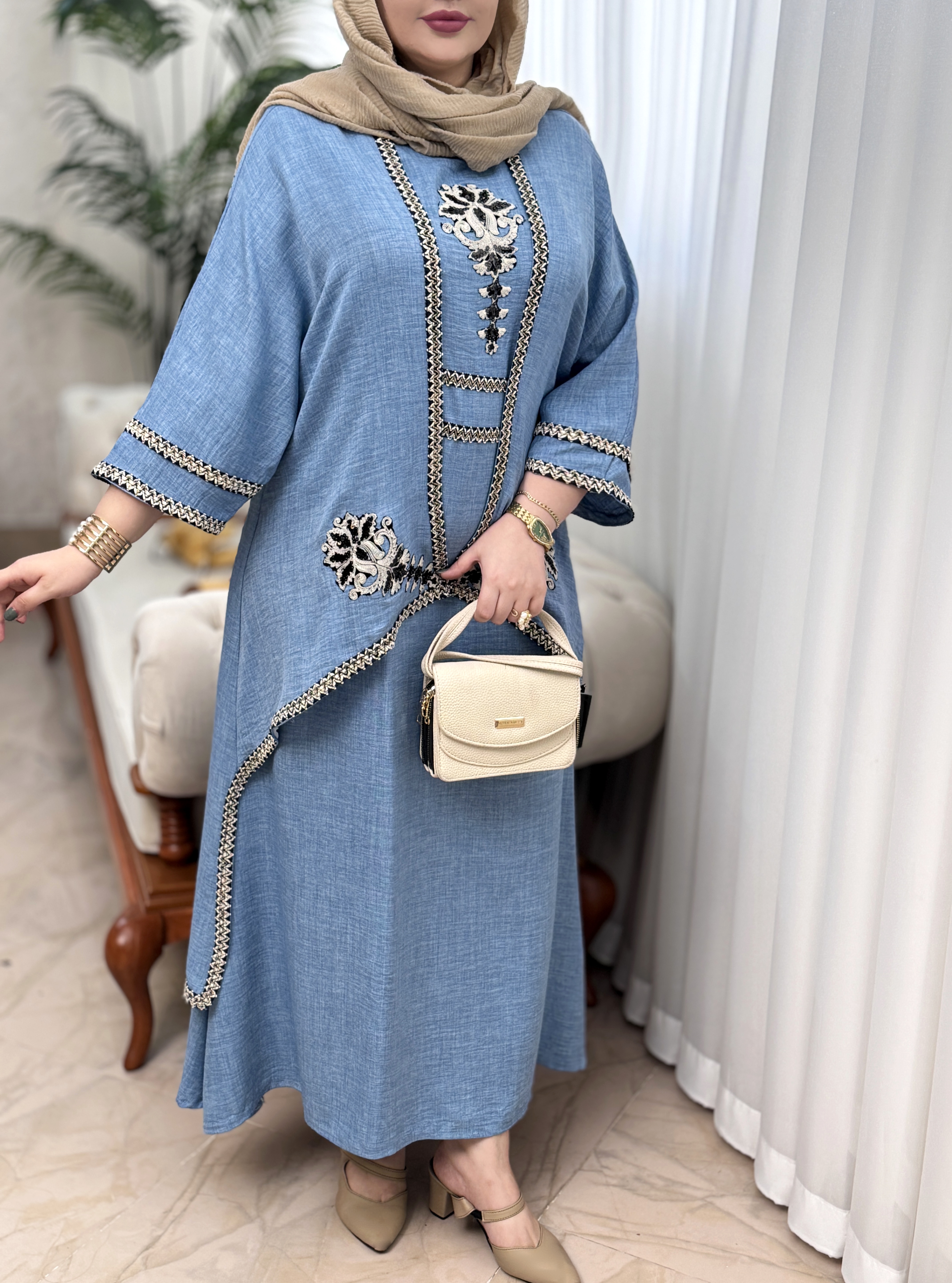 ست مزونی نجلا 3254