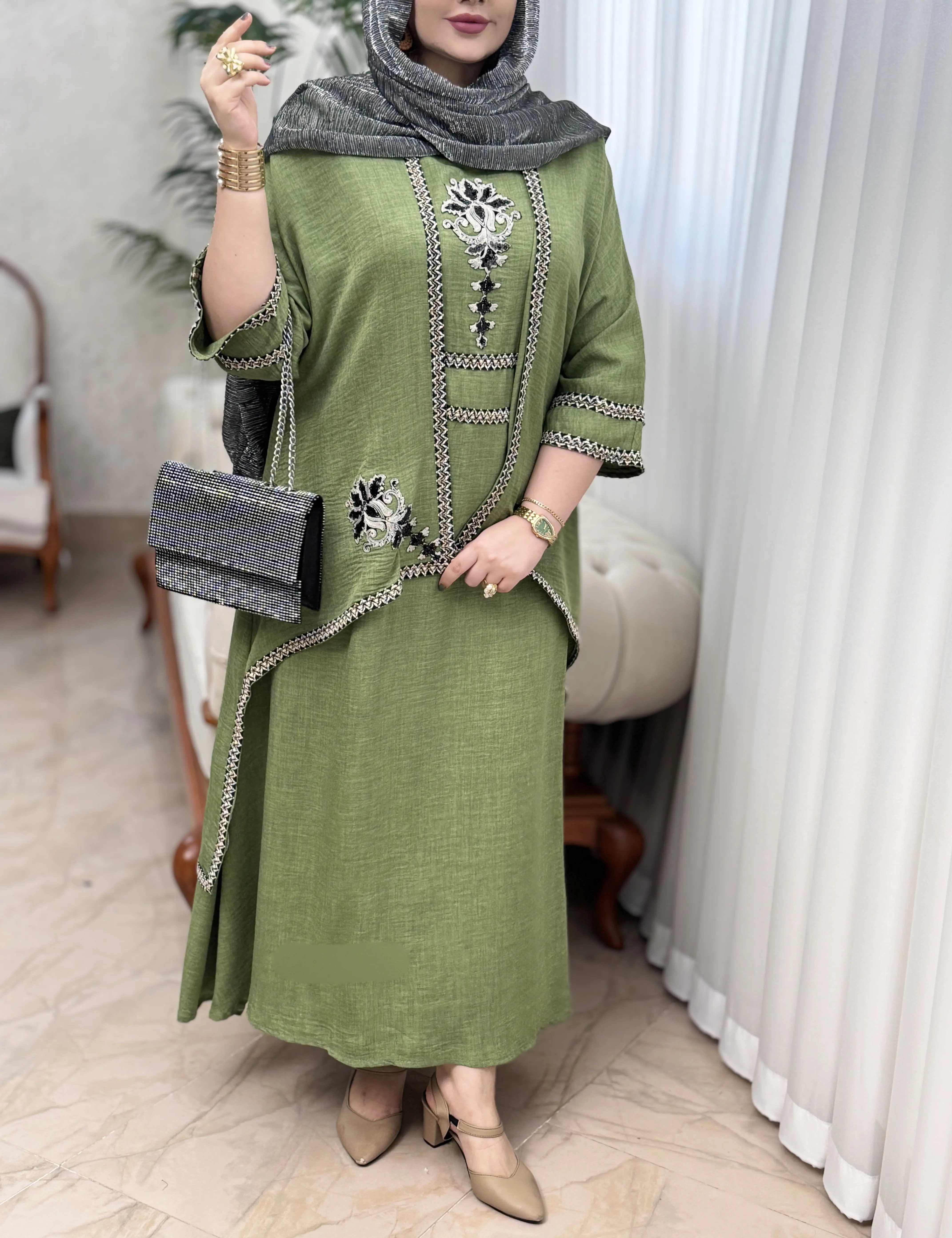 ست مزونی نجلا 3254