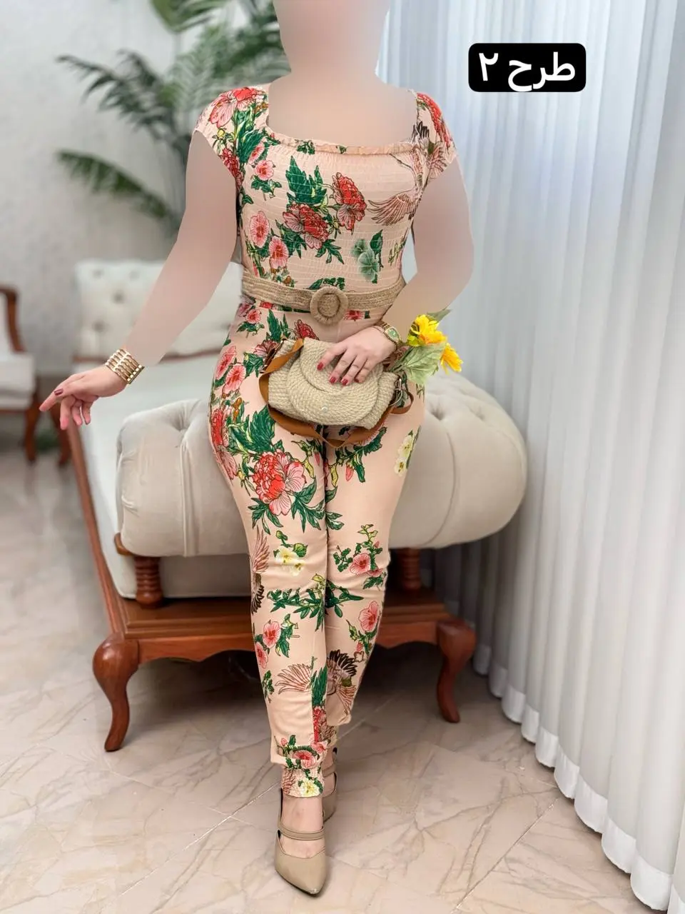 اورال نخی یقه کش 3265