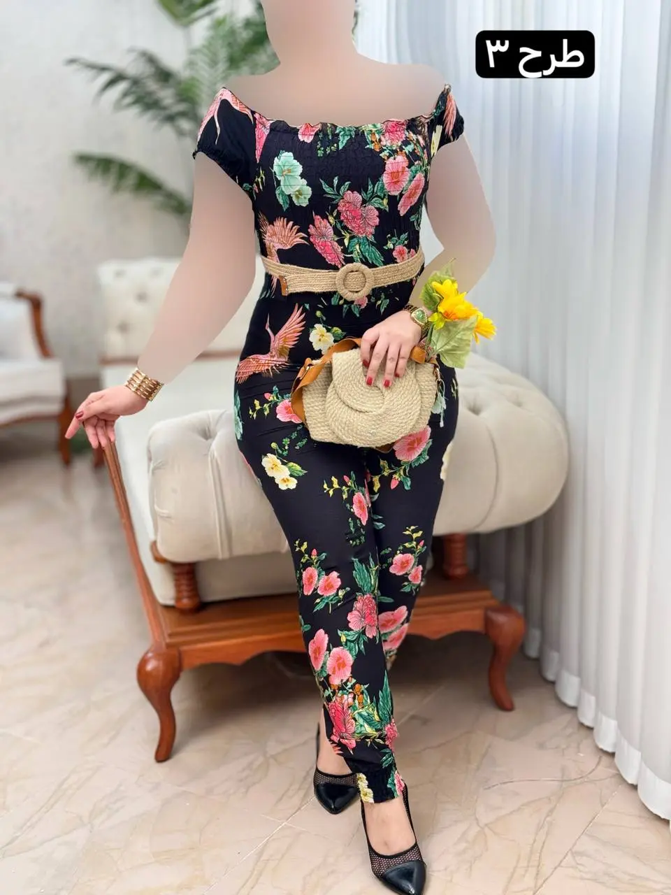 اورال نخی یقه کش 3265