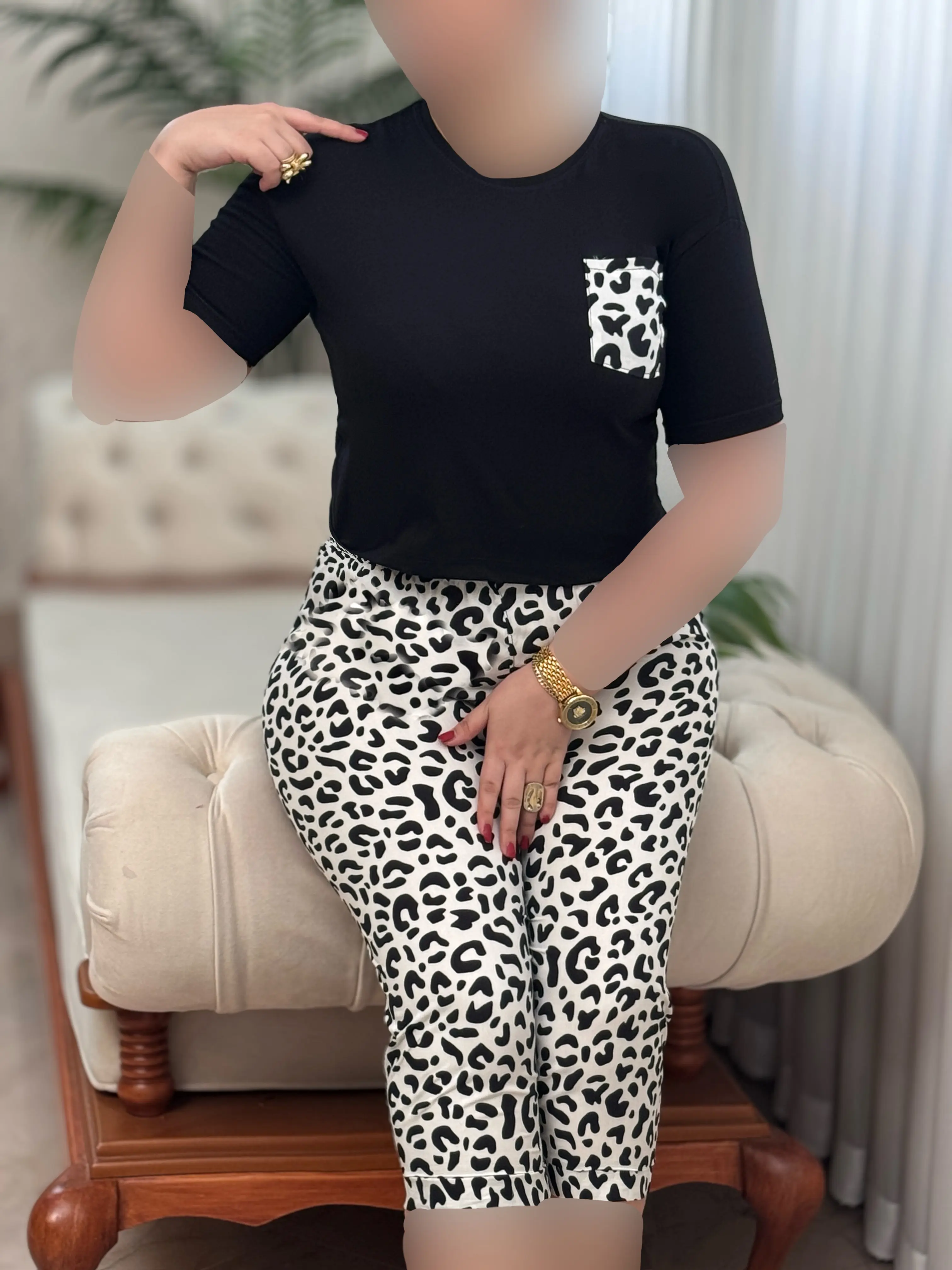ست ترکیبی سلنا  3277