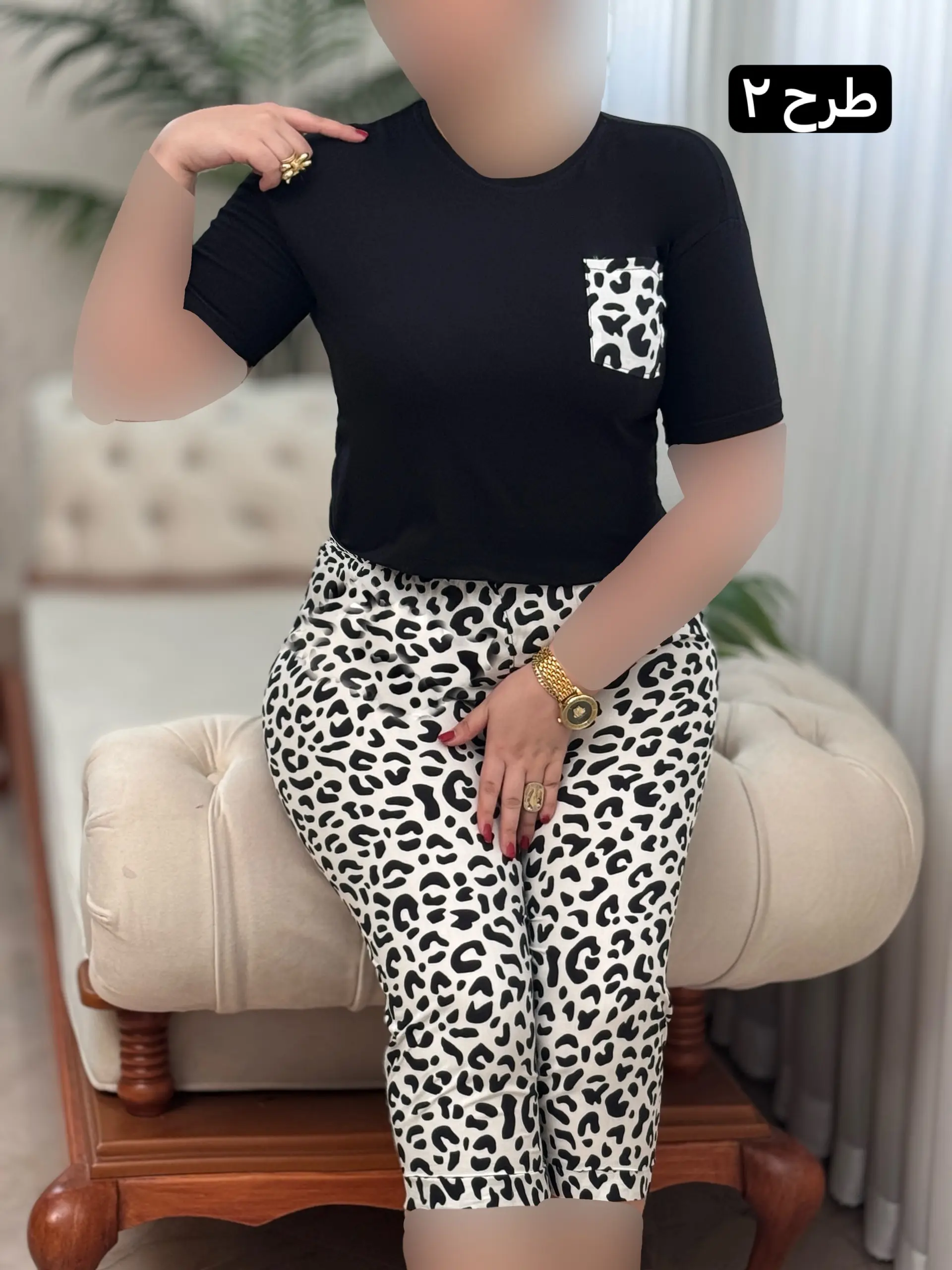 ست ترکیبی سلنا 3277