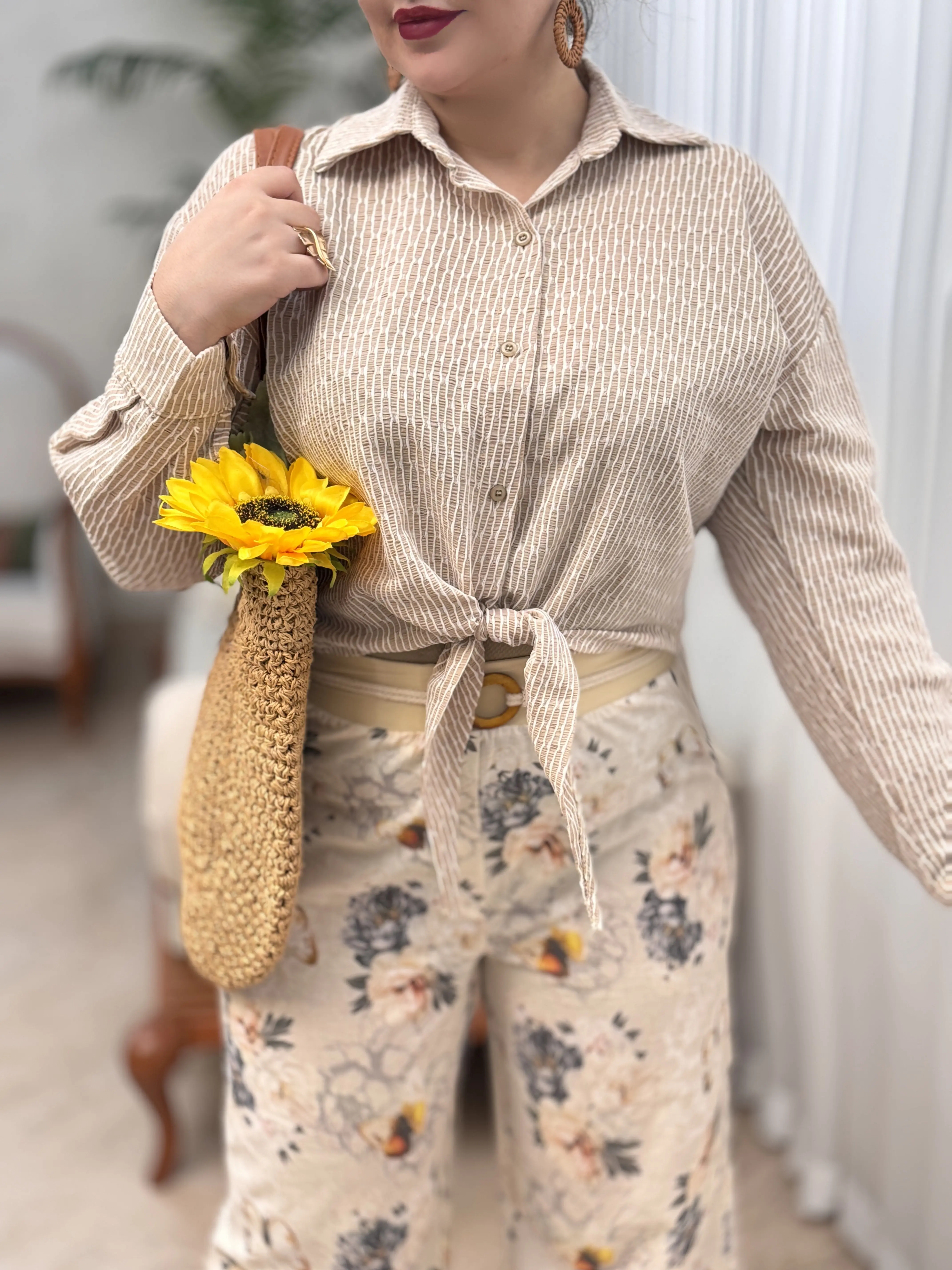 شومیز گره ای مراکشی 3290