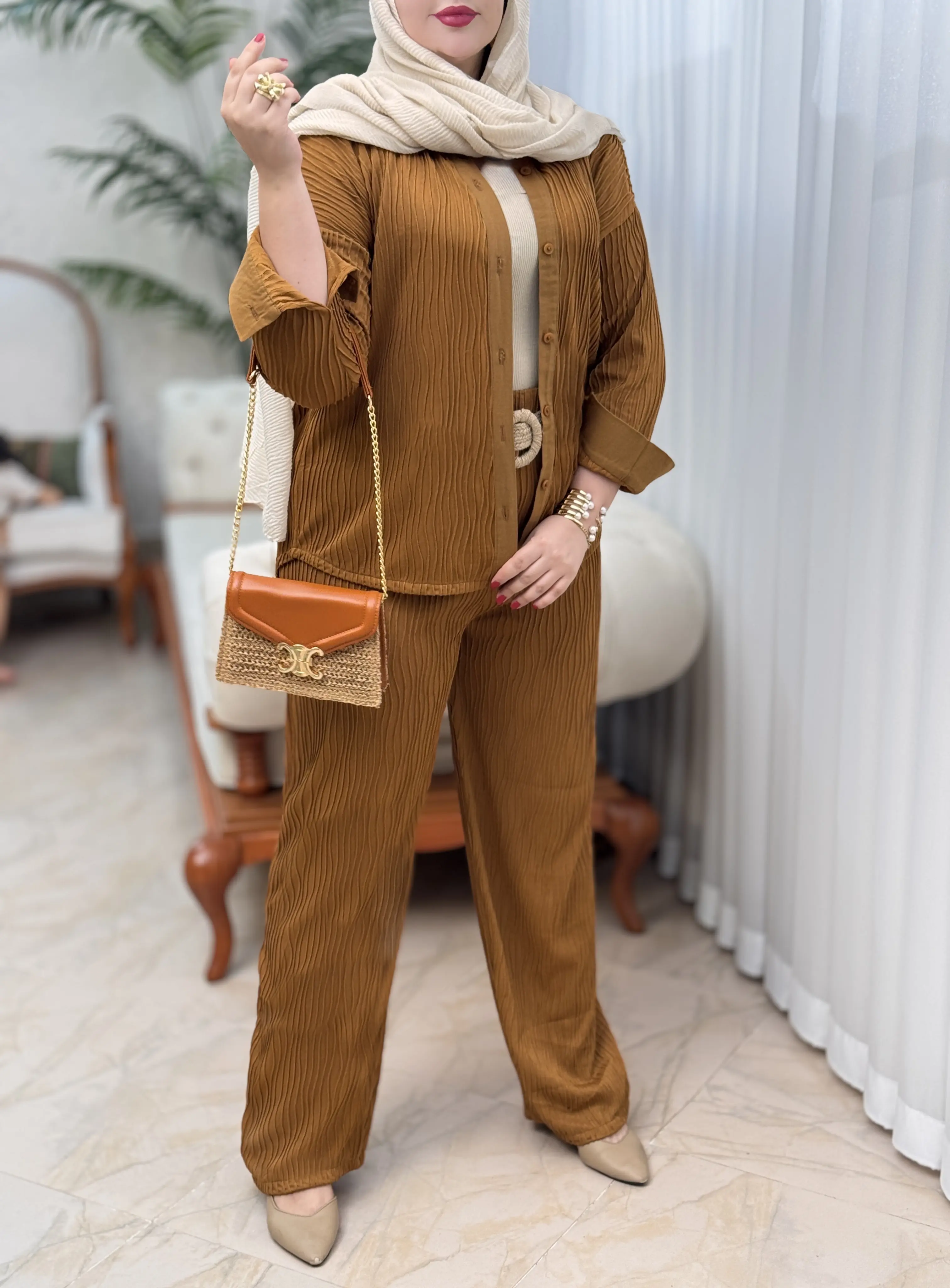 ست مراکشی موجی 3293