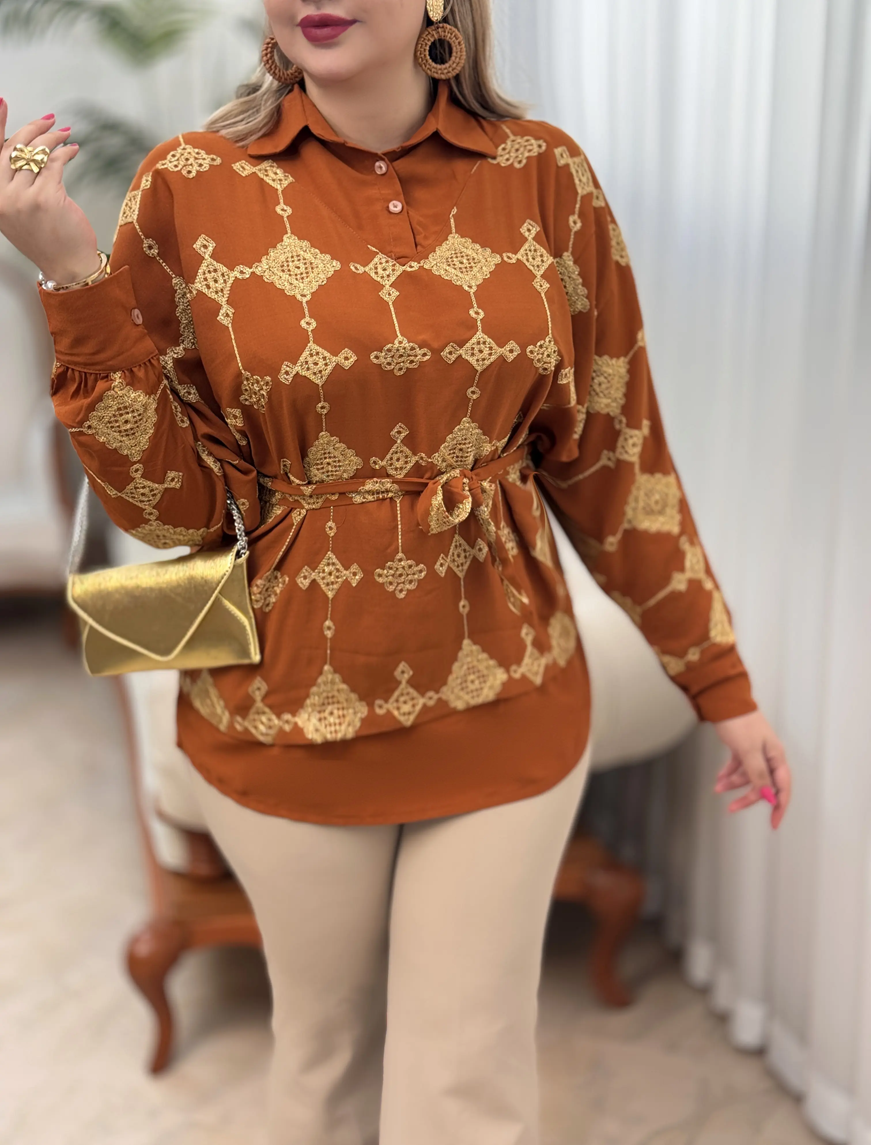 تونیک طلاکوب k150