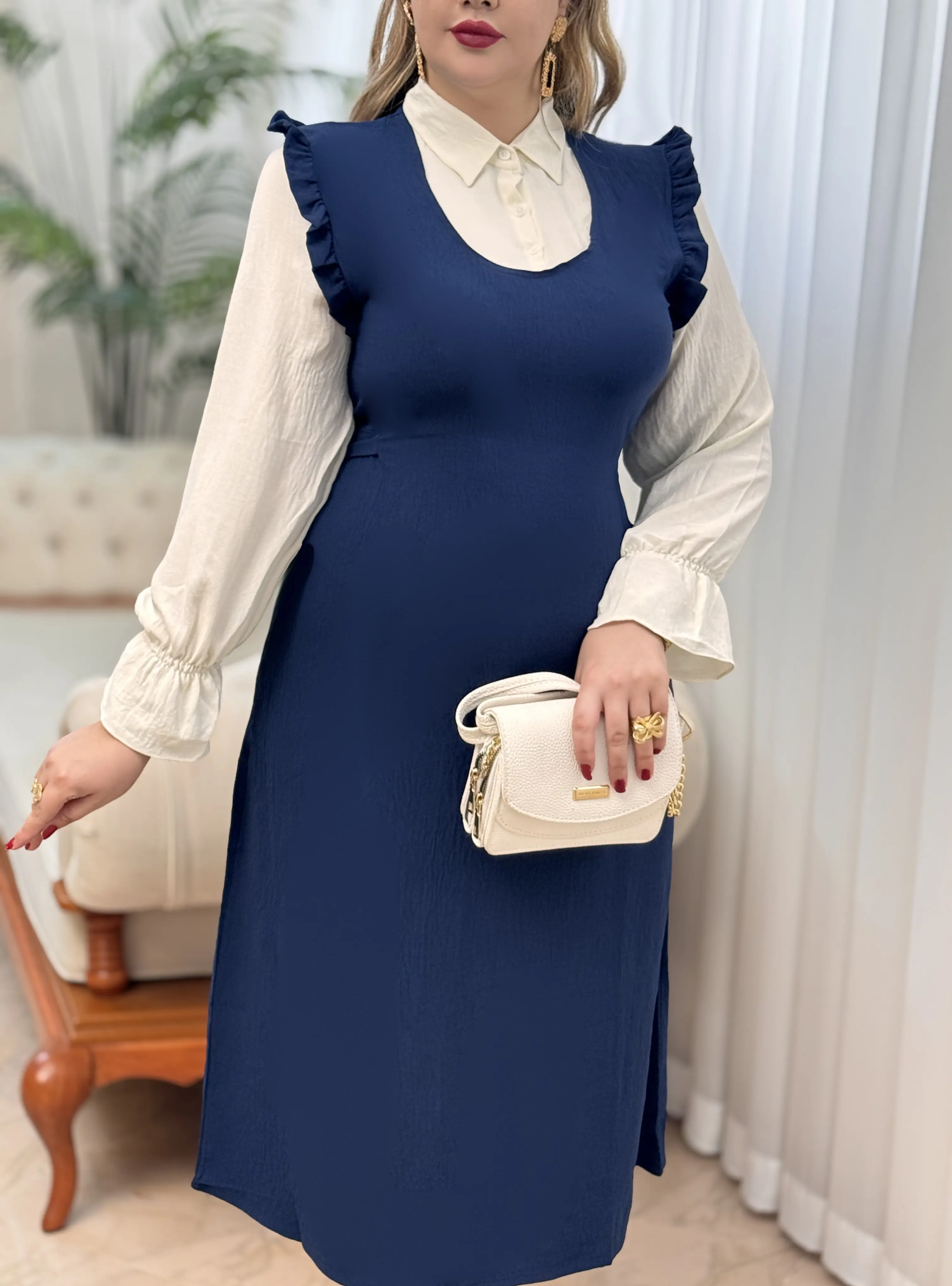 پیراهن نیلوفر 3326