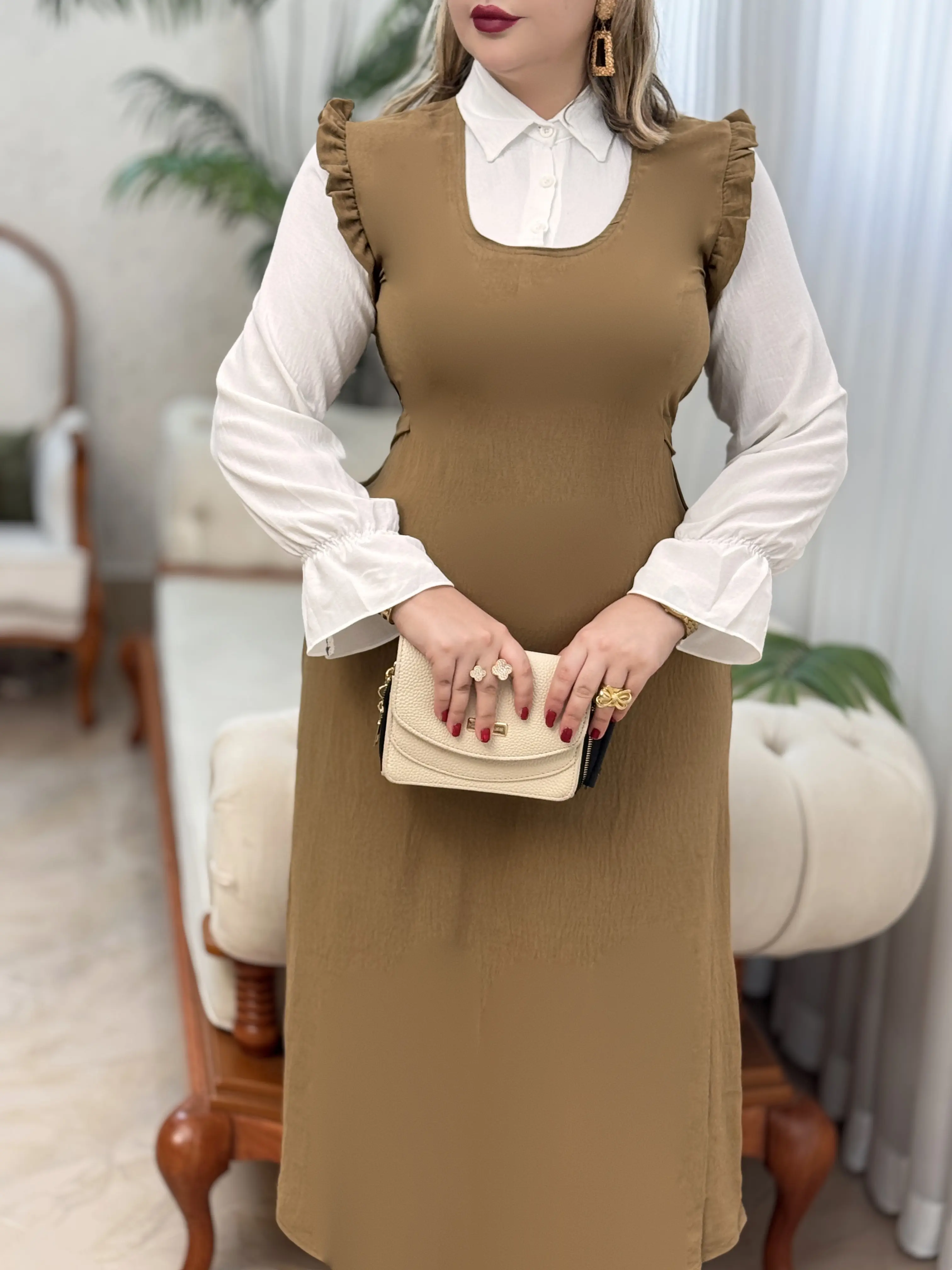 پیراهن نیلوفر 3326