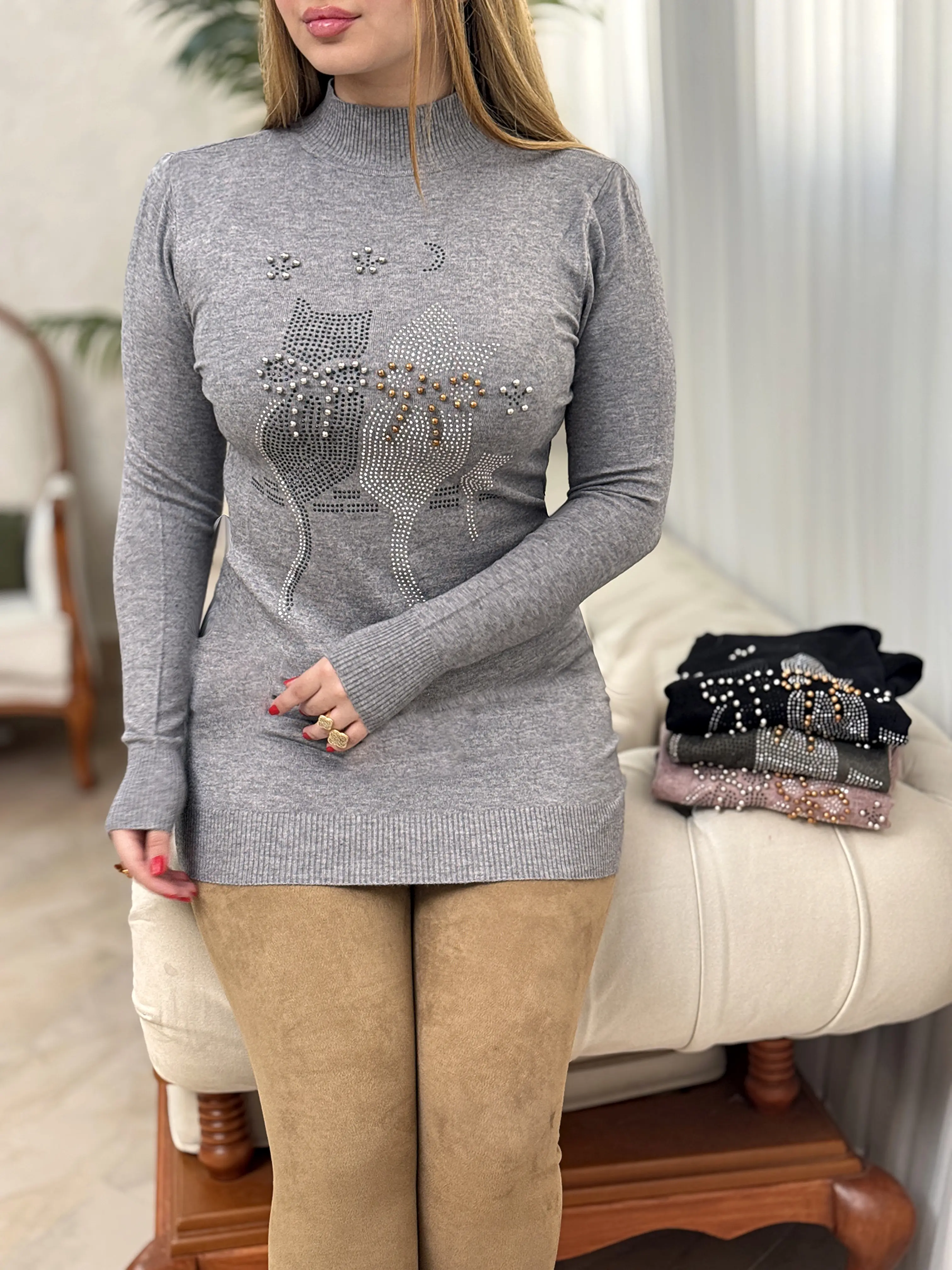 تونیک گپ گربه 3351