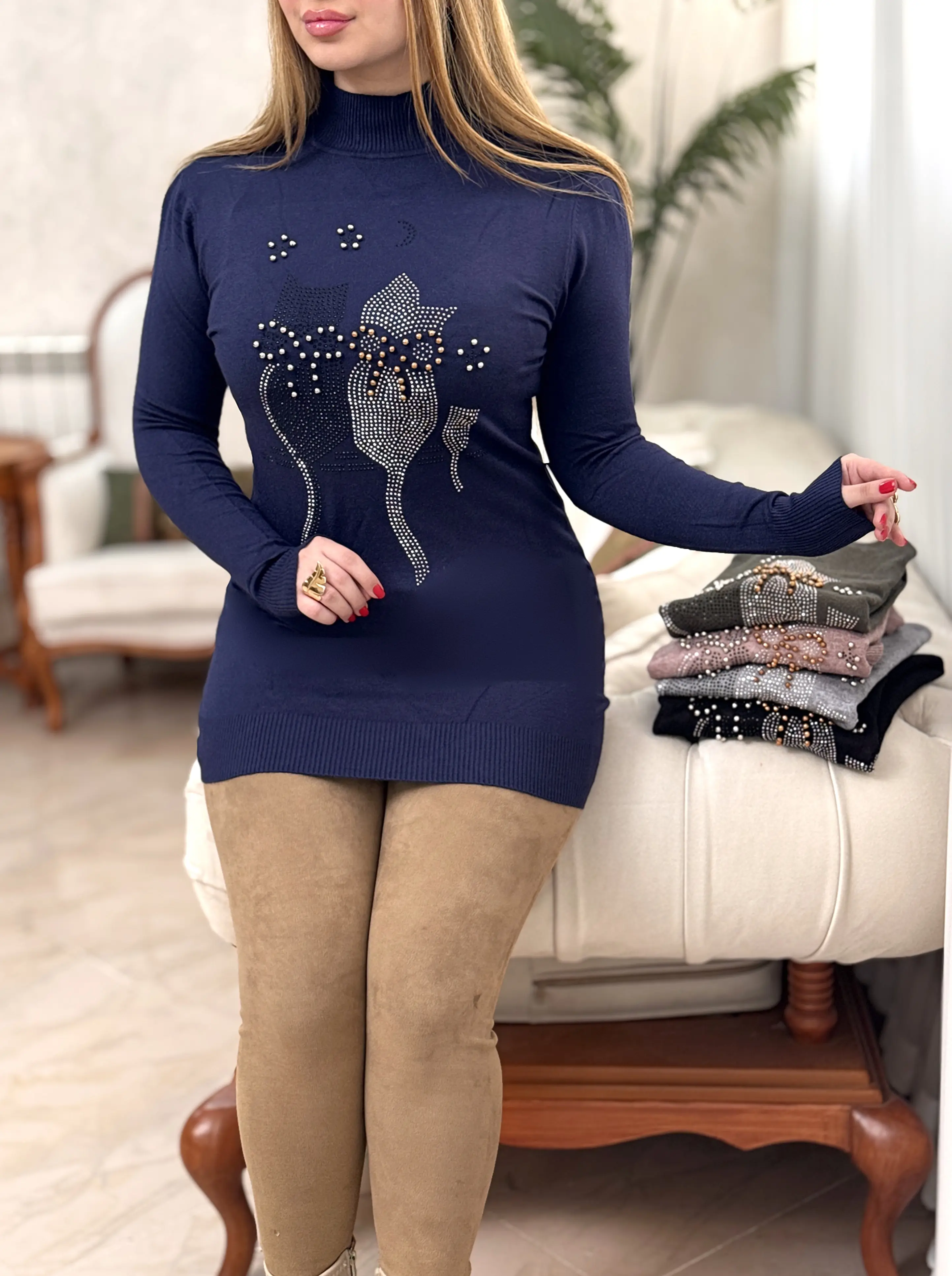 تونیک گپ گربه 3351