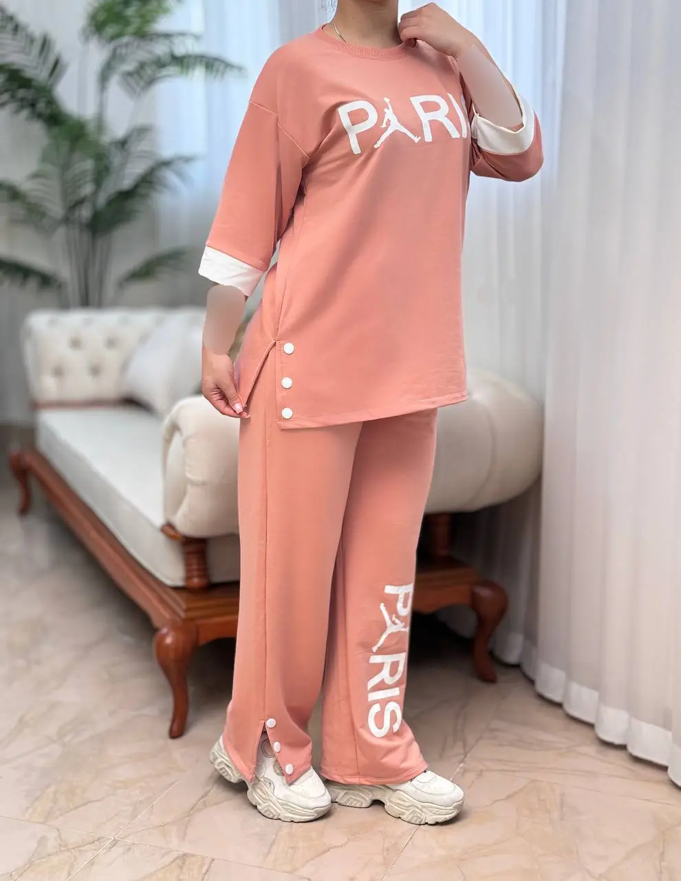 ست گلکسی پاریس 3154