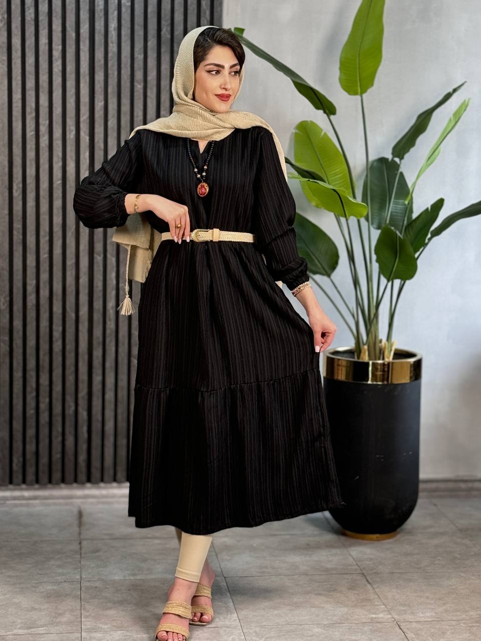 پیراهن کراش سارا ۱۸۱۸