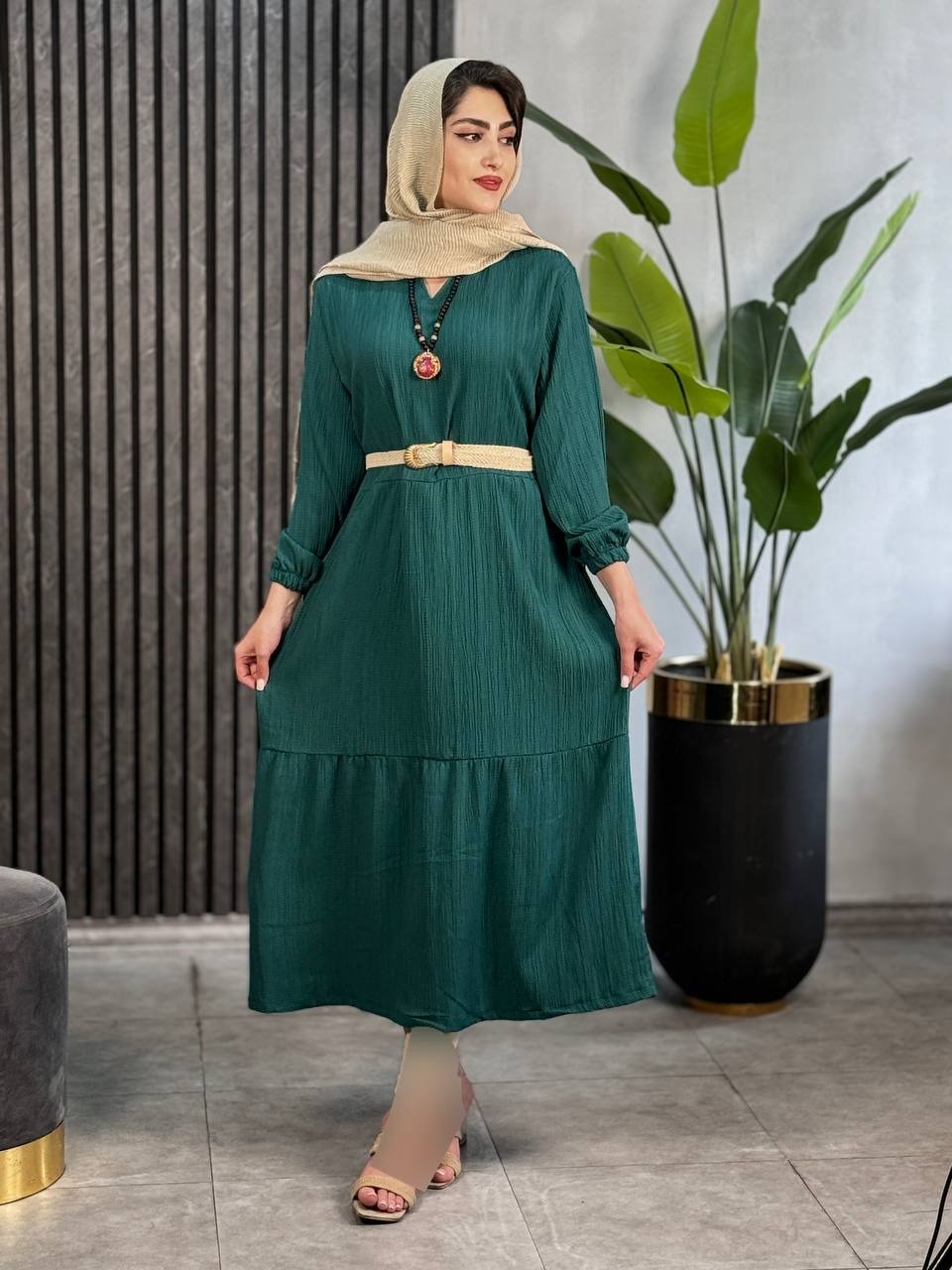 پیراهن کراش سارا ۱۸۱۸