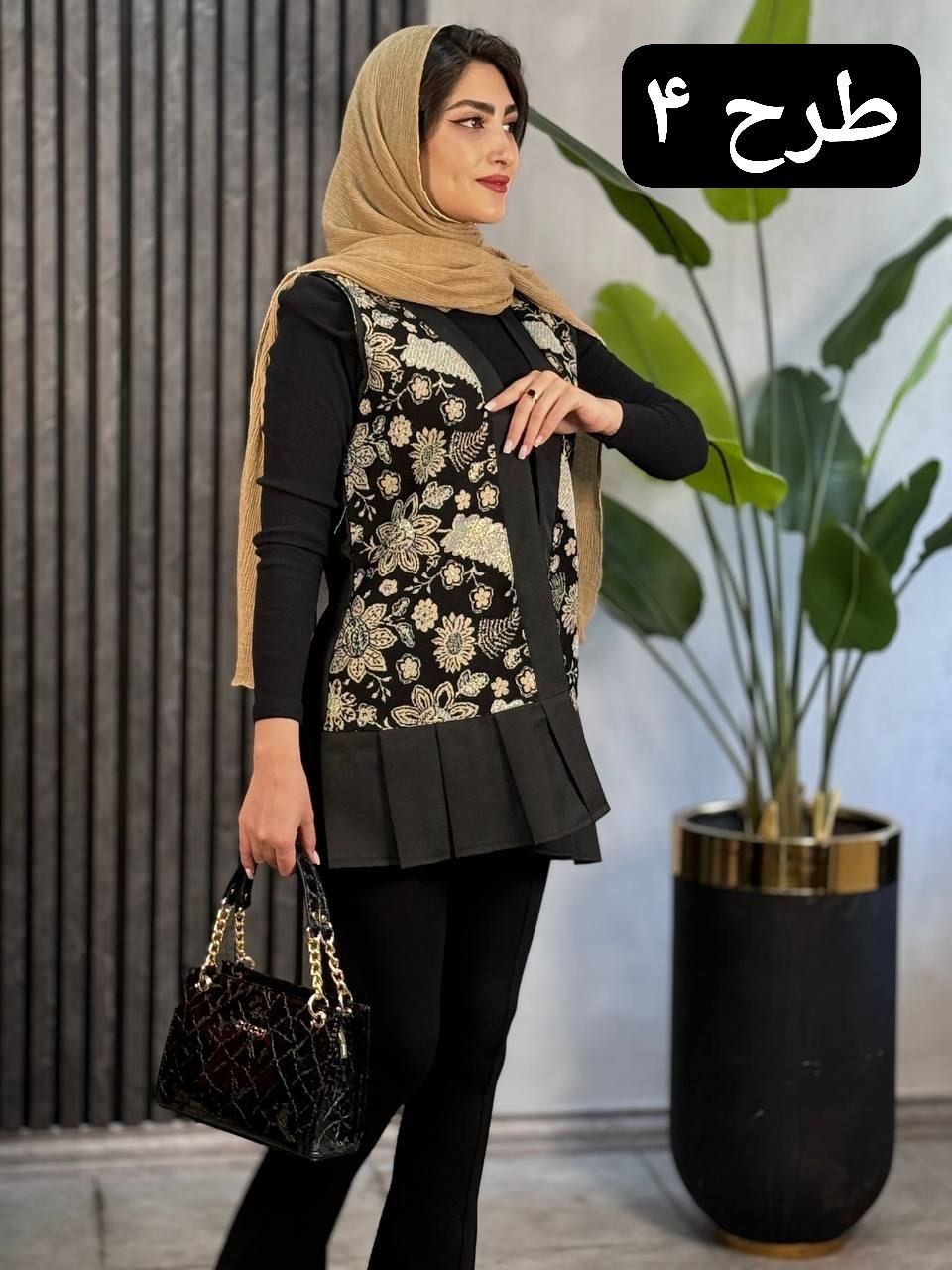 وست مازراتی شقایق کد 1811