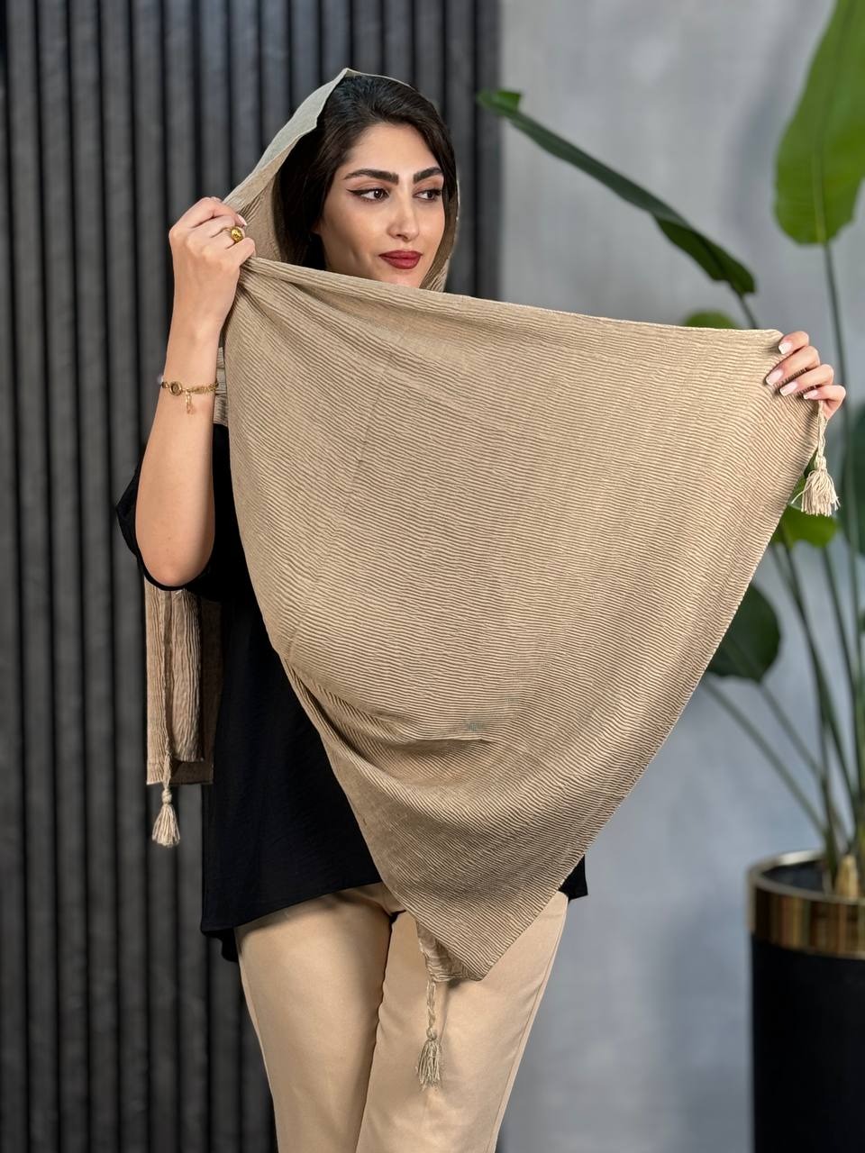 شال جناقی ترلان 1823