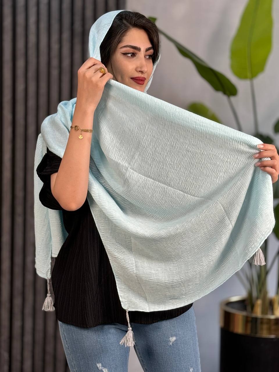 شال جناقی ترلان 1823