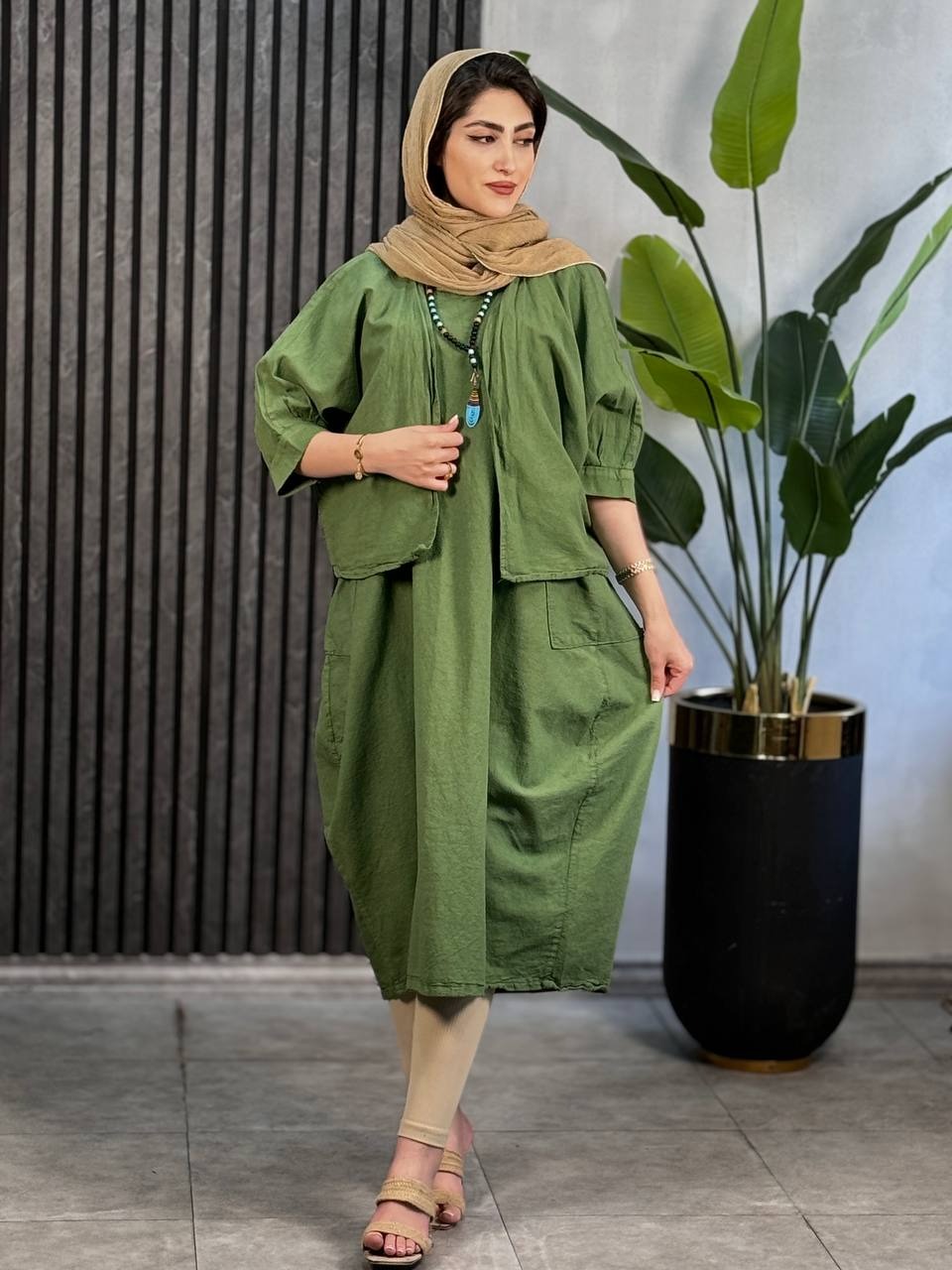 تنپوش گلدخت کد 1807