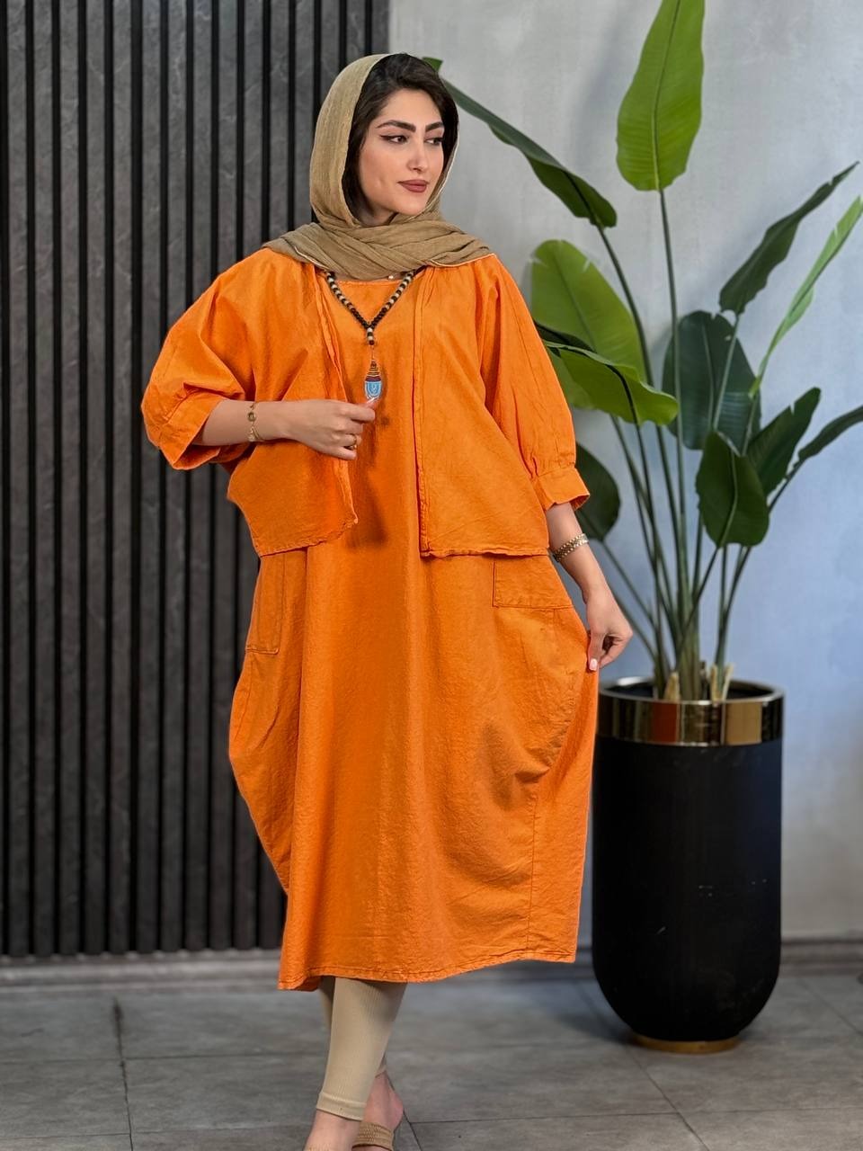 تنپوش گلدخت کد 1807