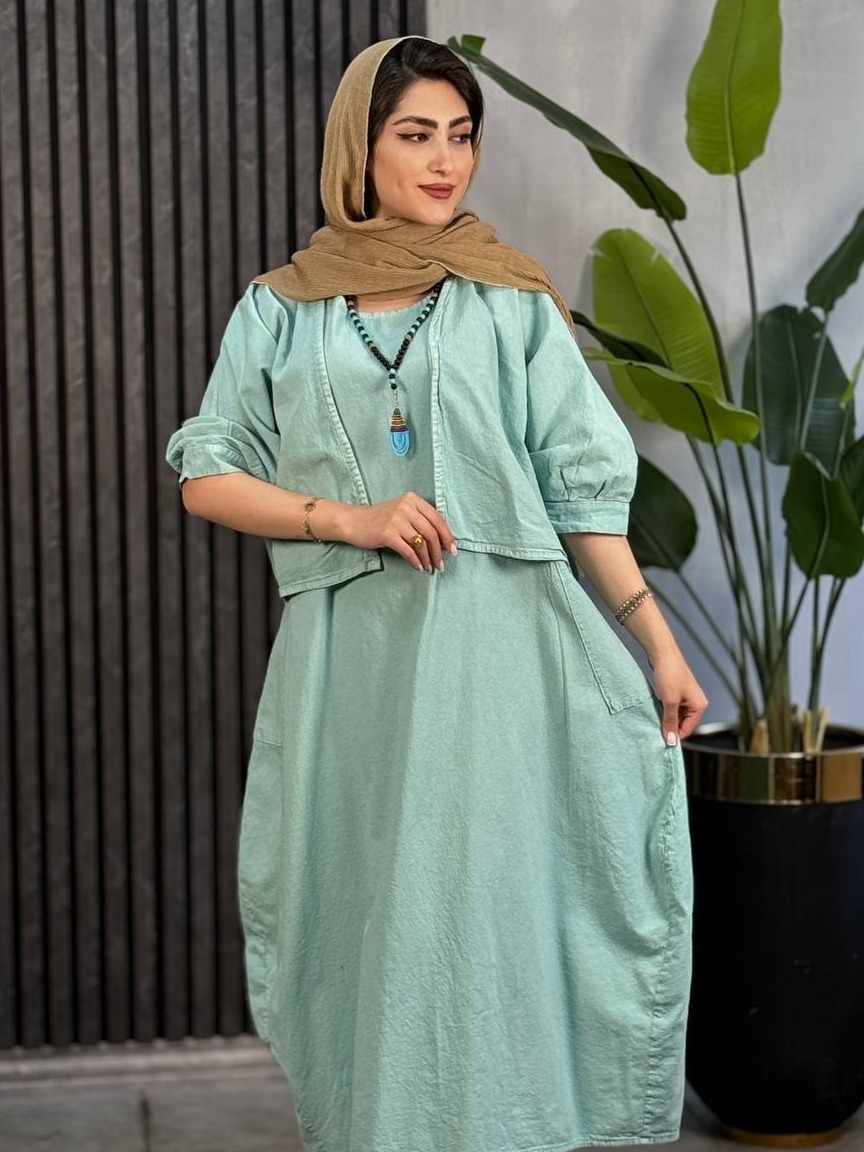 تنپوش گلدخت کد 1807