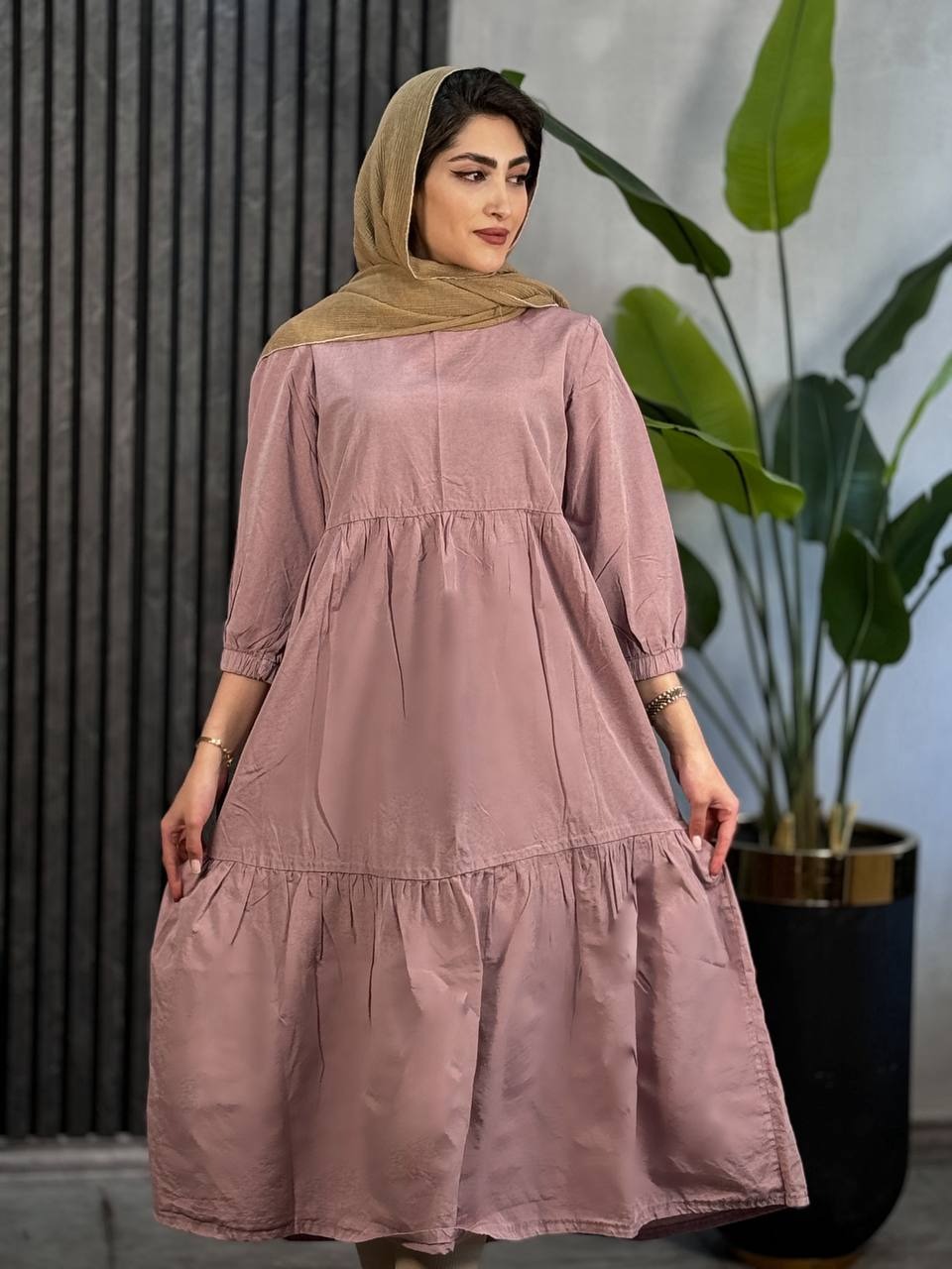 پیراهن الیاف دریا کد 1804