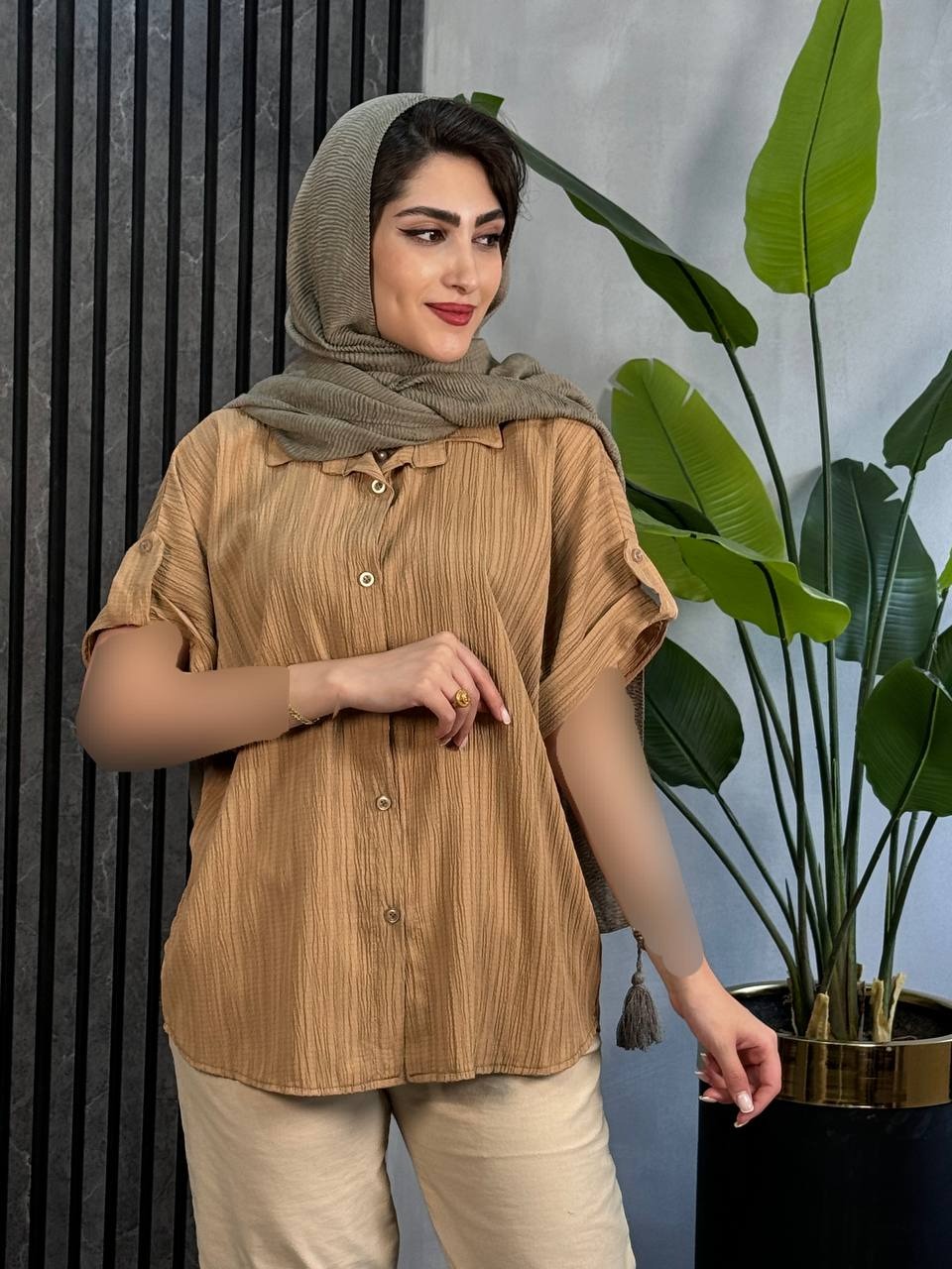 تونیک کراش درسا 1815