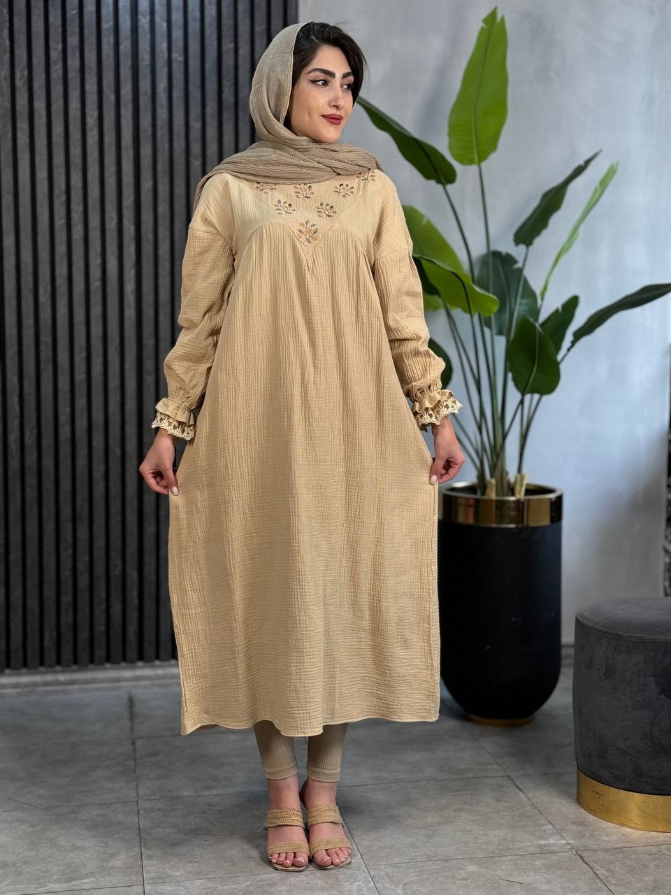 پیراهن سارا 1825
