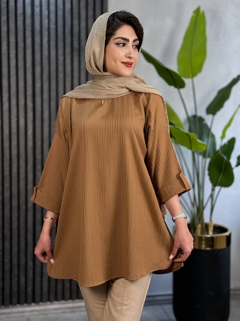 تونیک آیوا سپیدار کد 1826