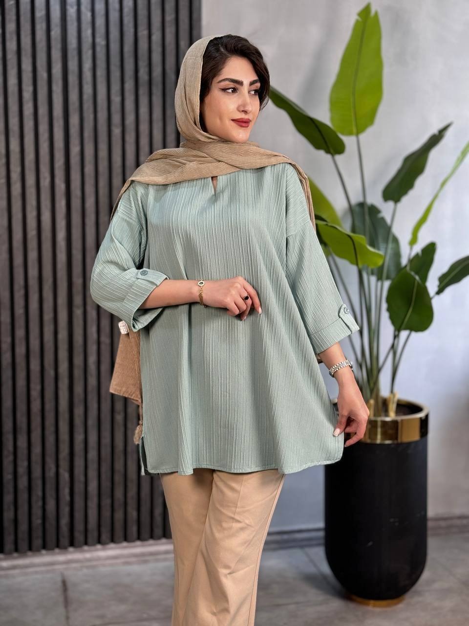 تونیک آیوا سپیدار کد 1826
