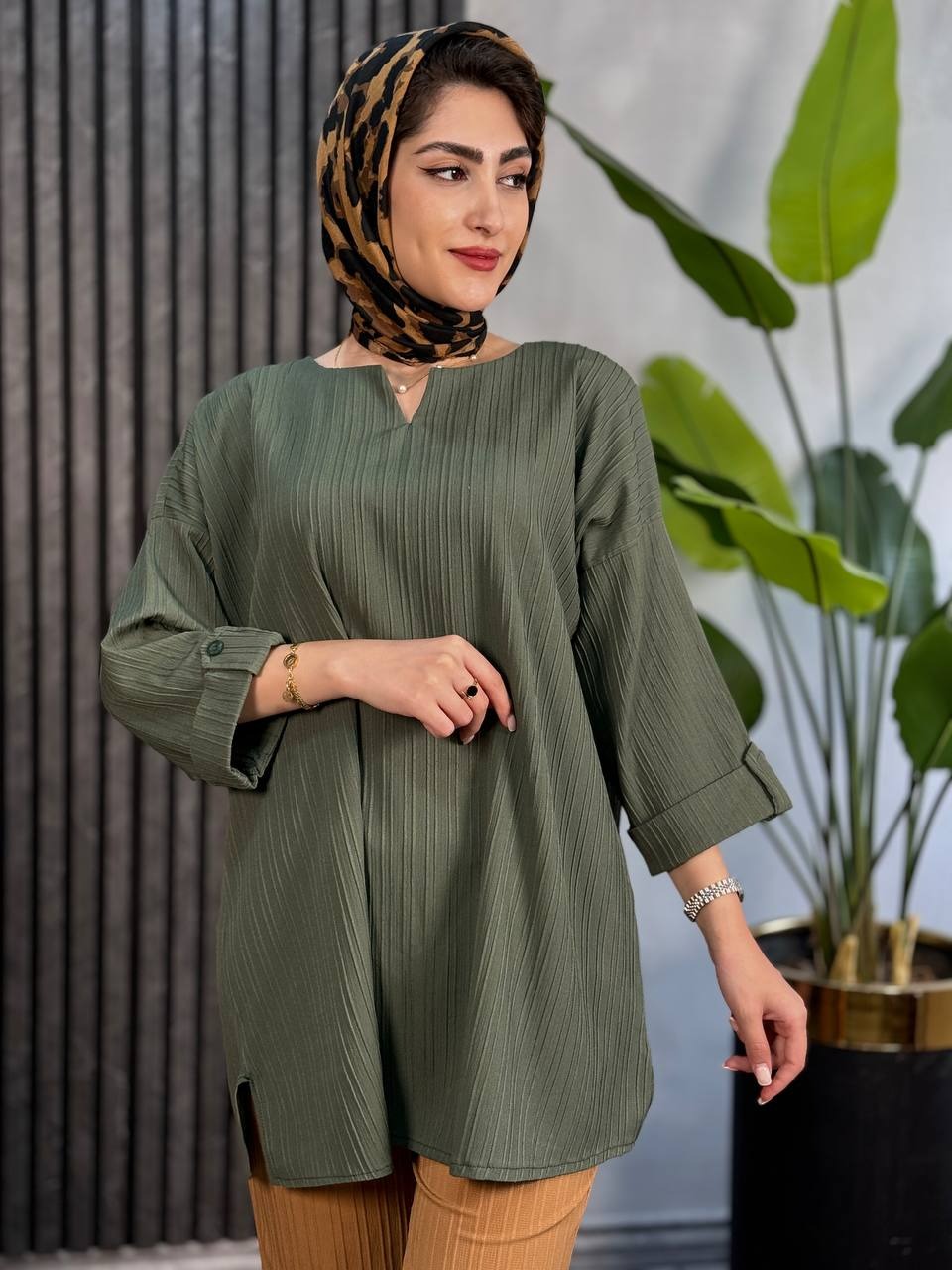 تونیک آیوا سپیدار کد 1826