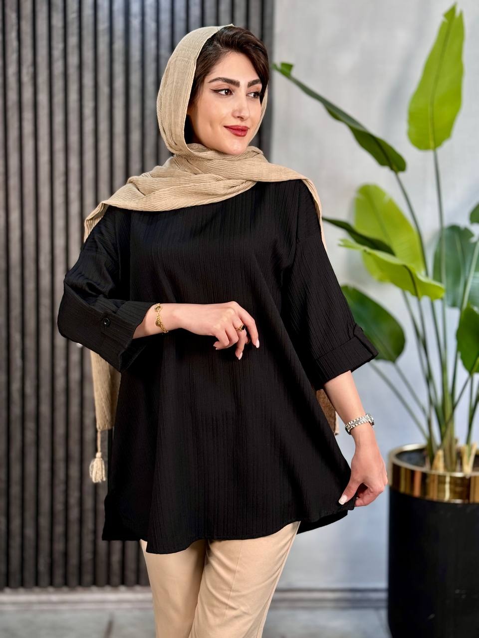 تونیک آیوا سپیدار کد 1826