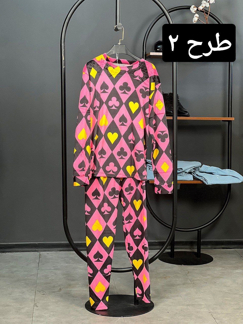 ست مخمل فانتزی 1295